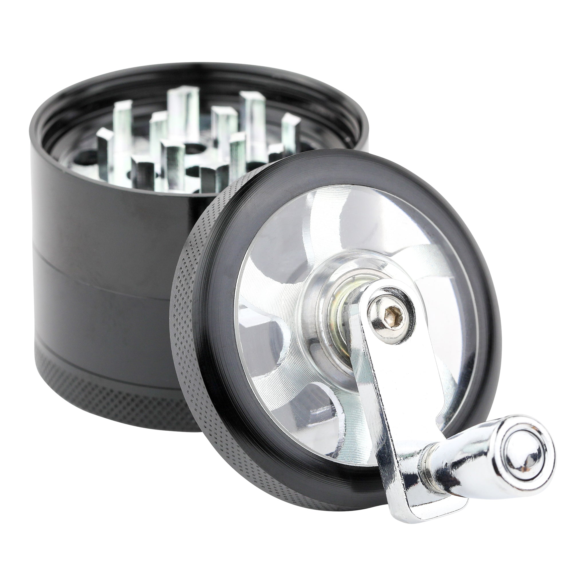 Cranky Lever Grinder - 55mm - Image 2
