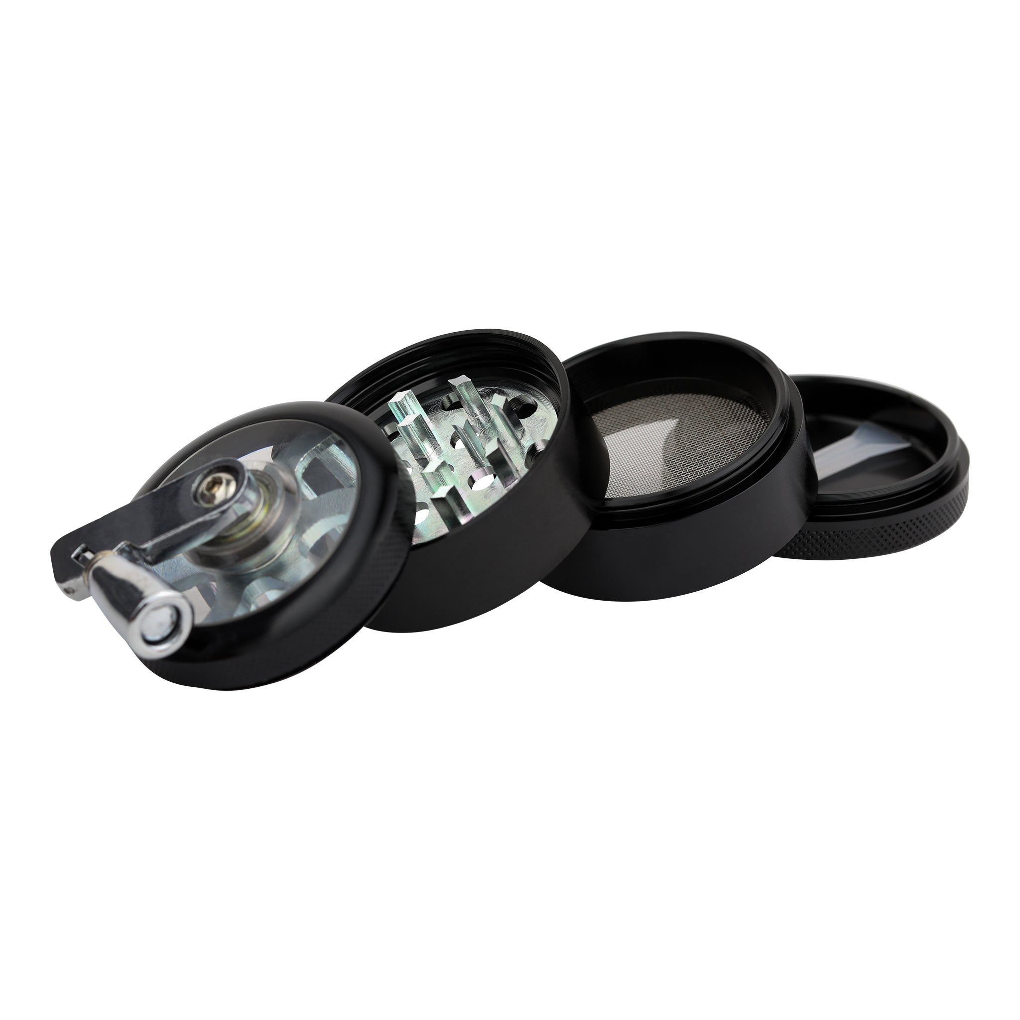 Cranky Lever Grinder - 55mm - Image 3
