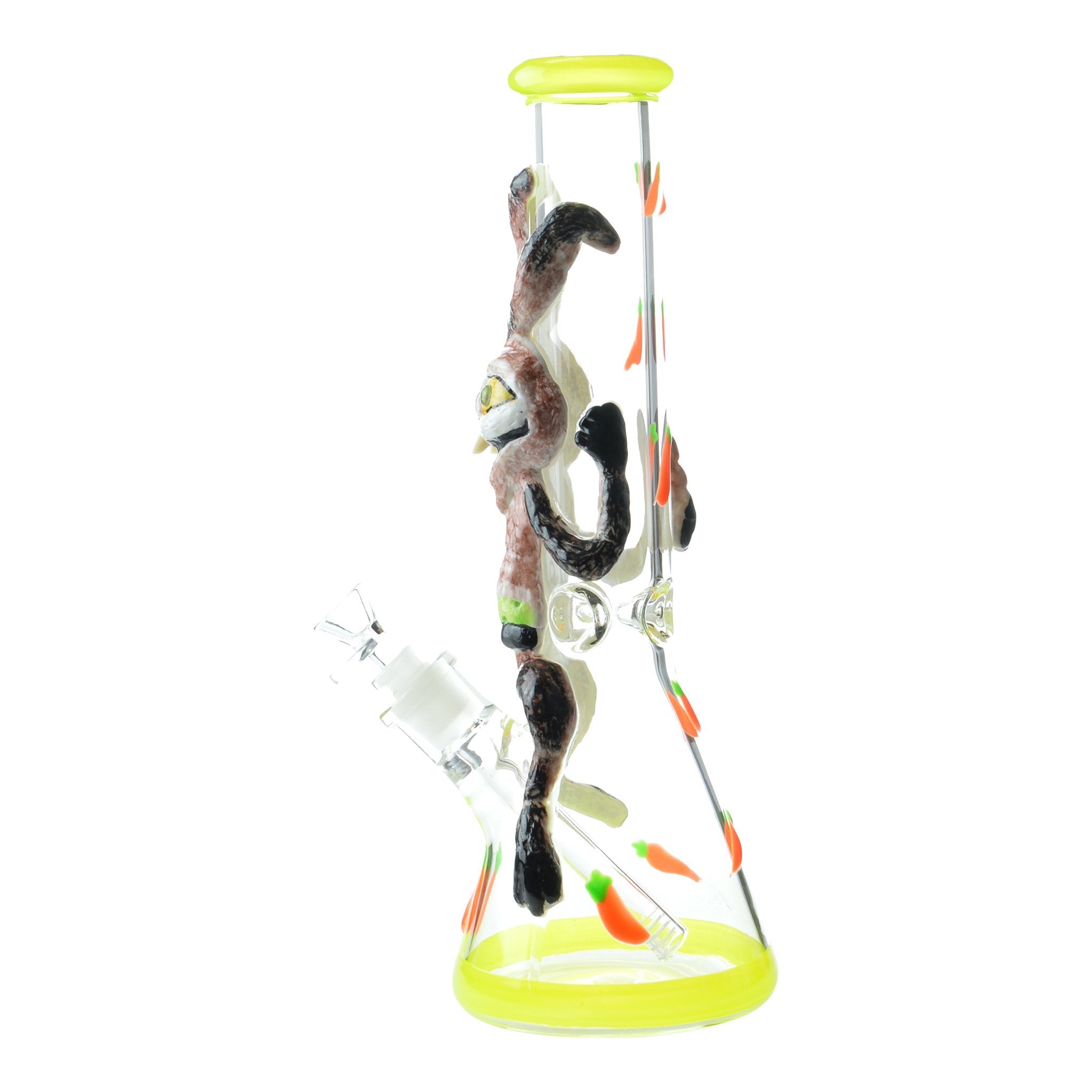 Crazy Rabbit Bong - 14in - Image 2
