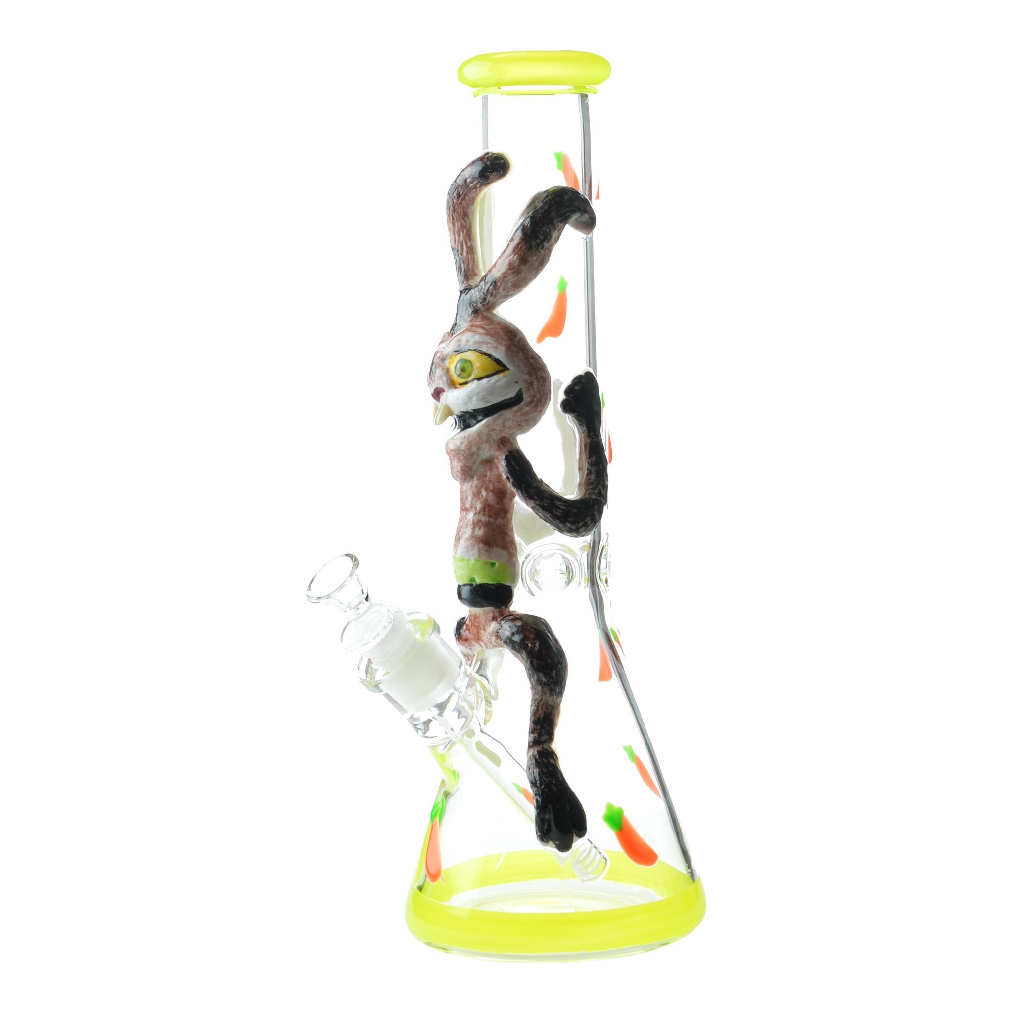 Crazy Rabbit Bong - 14in - Image 4
