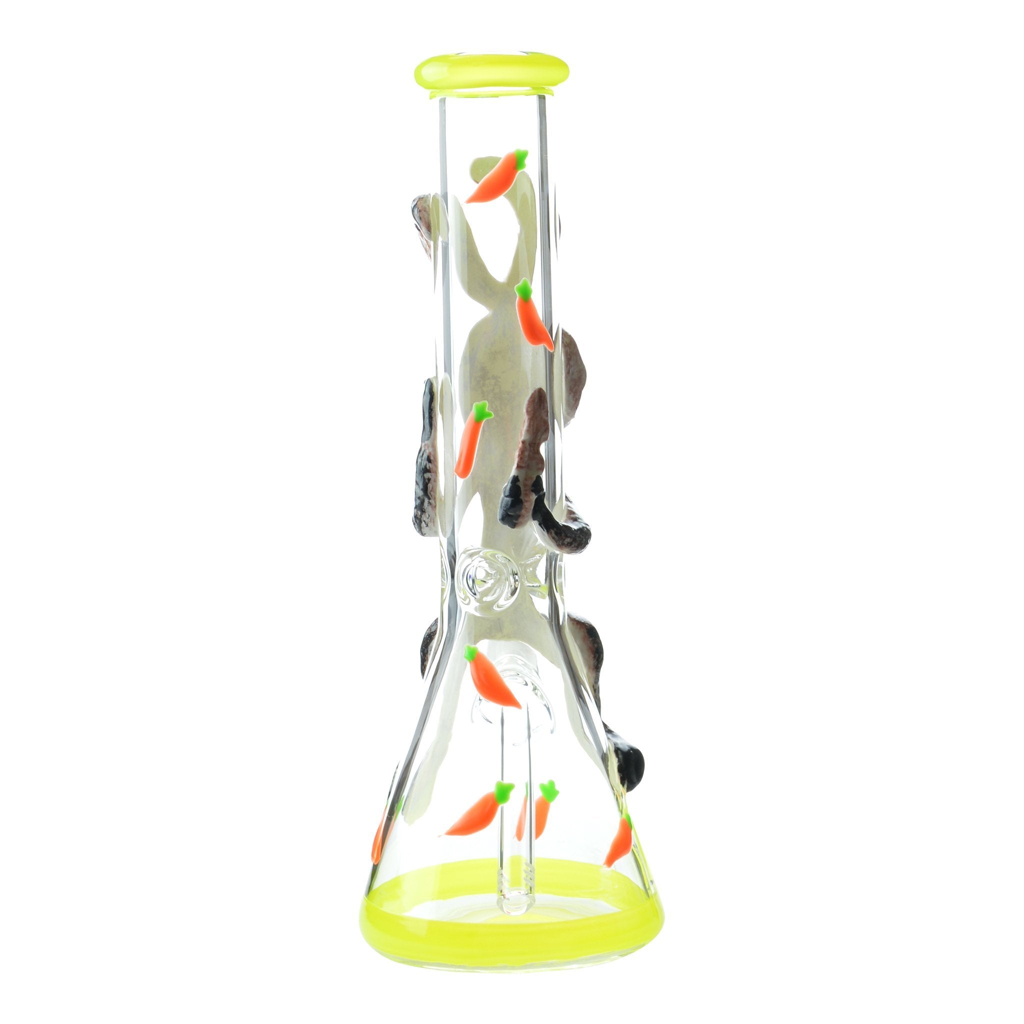 Crazy Rabbit Bong - 14in - Image 6