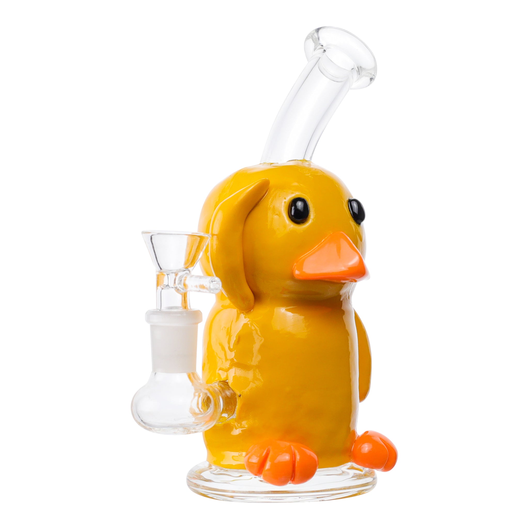 Creekside Creature Bubbler Bong - 7in - Image 4