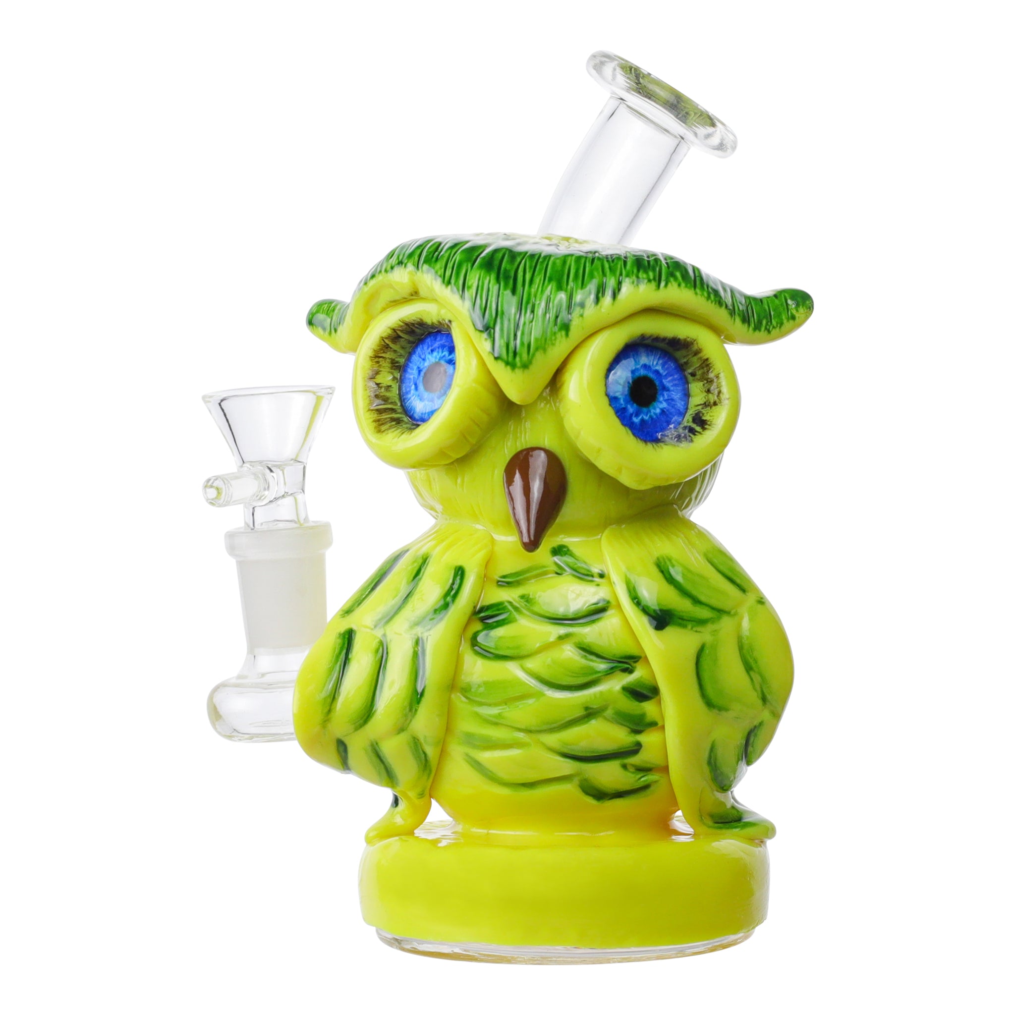 Creekside Creature Bubbler Bong - 7in - Image 6