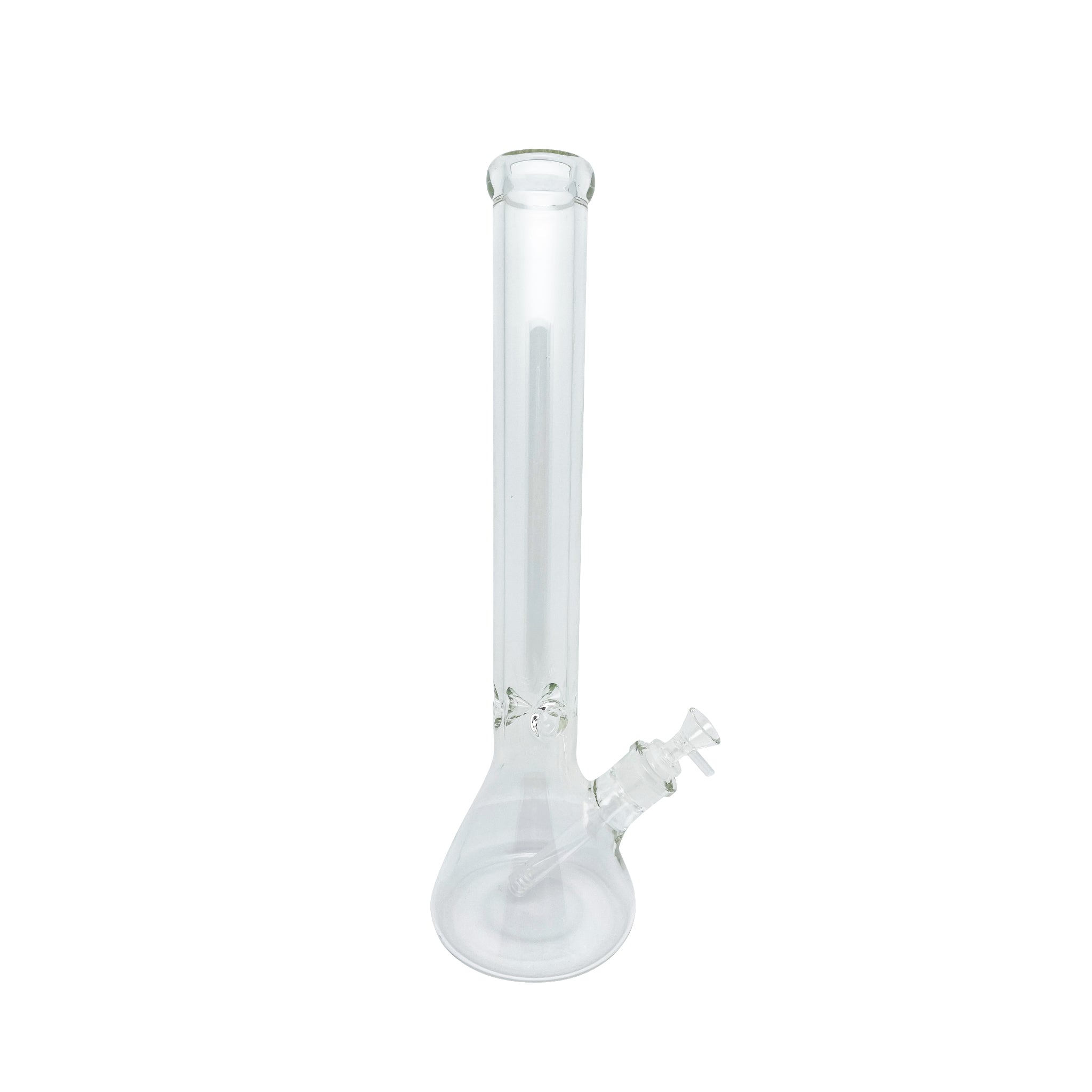 Crystal Clear Bong - 18in - Image 2
