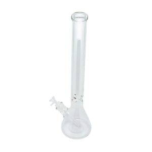 Crystal Clear Bong - 18in