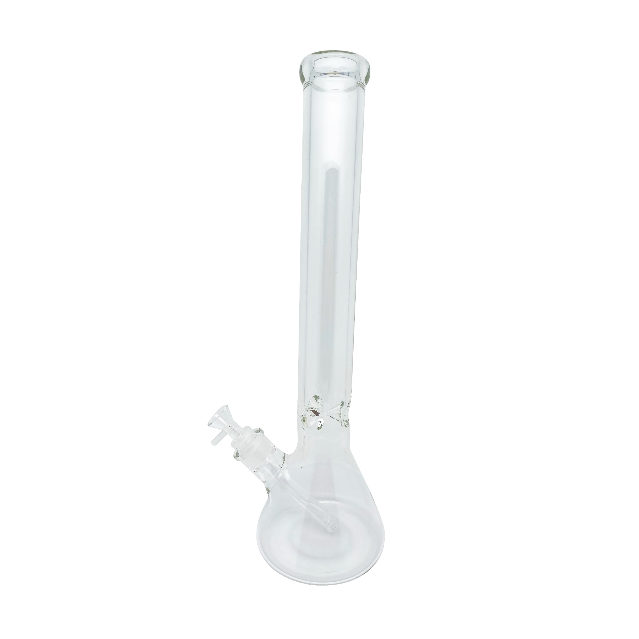 Crystal Clear Bong - 18in