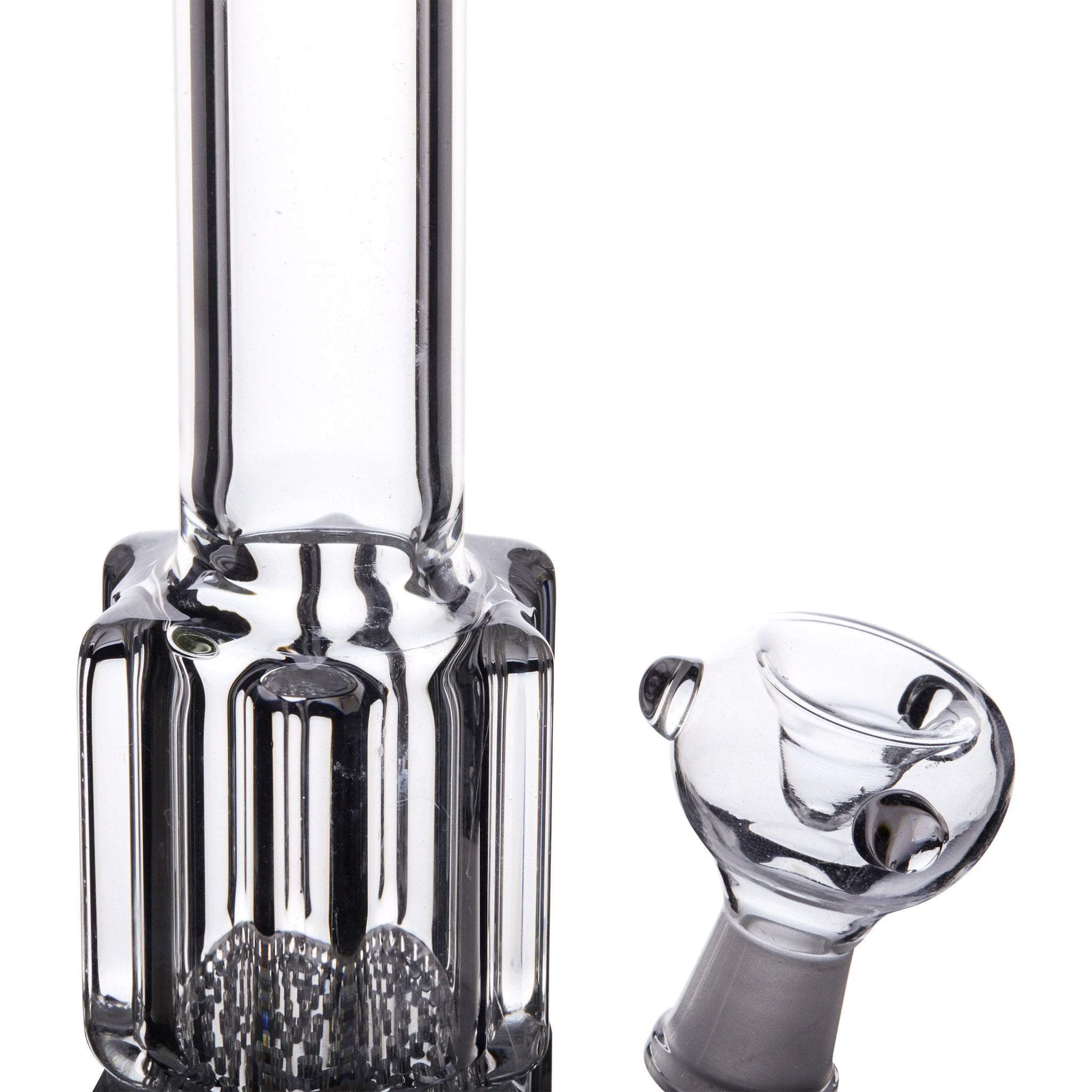 Crystals Bong - 13in - Image 2