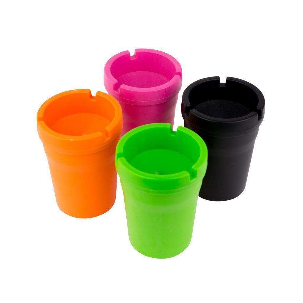 Cup Holder Ashtray - Image 4
