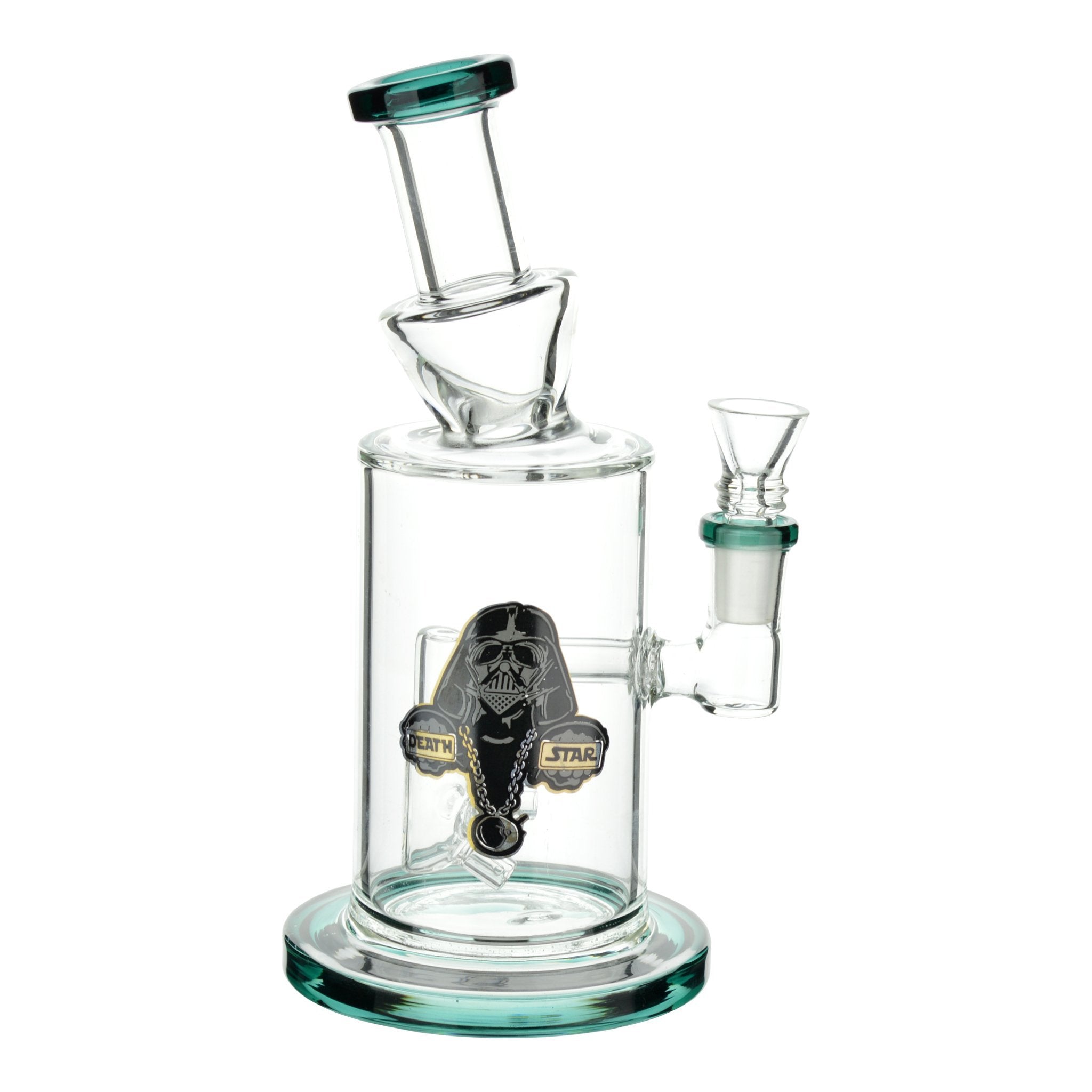Death Star Bong - 8in