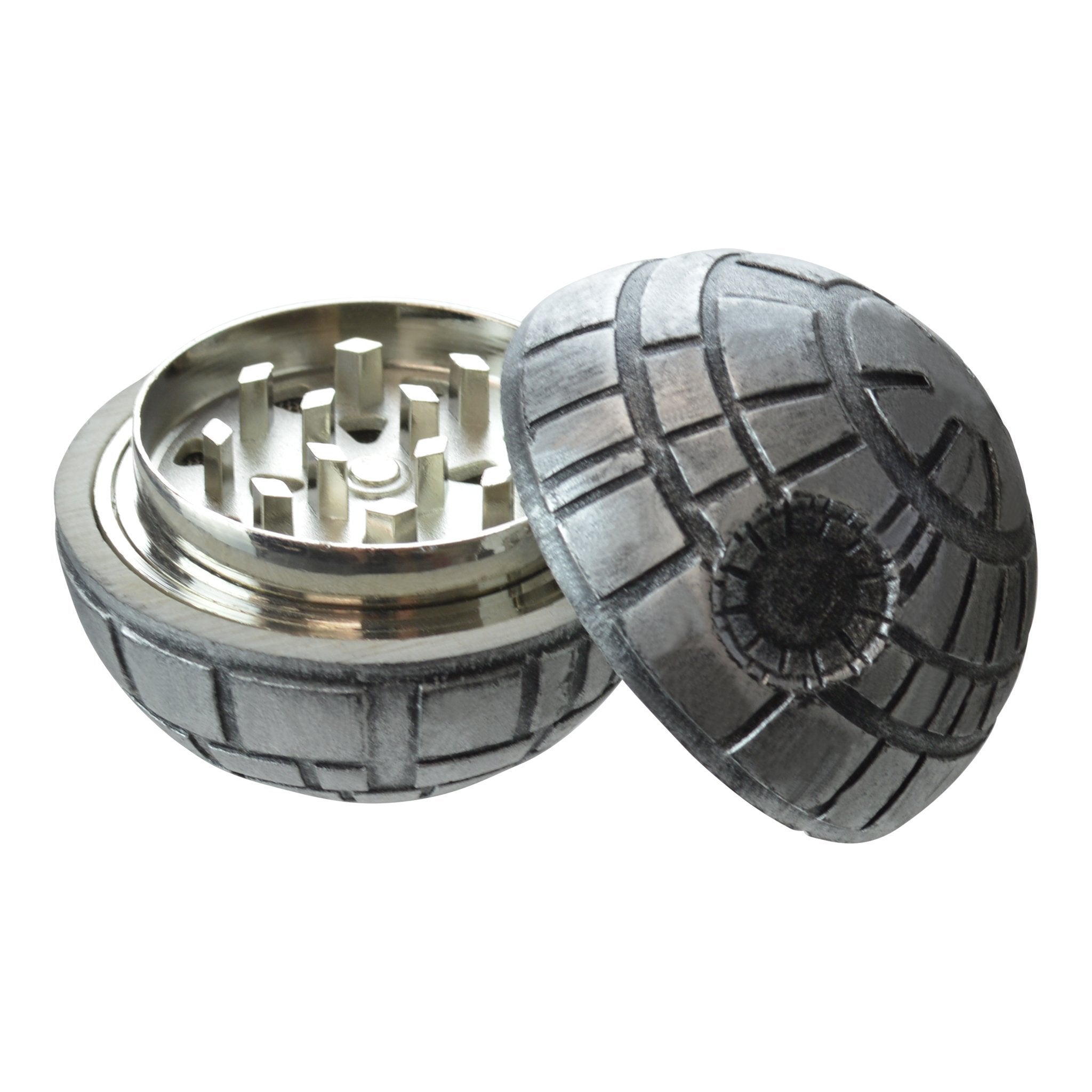 Death Star Grinder - 2.5in - Image 2