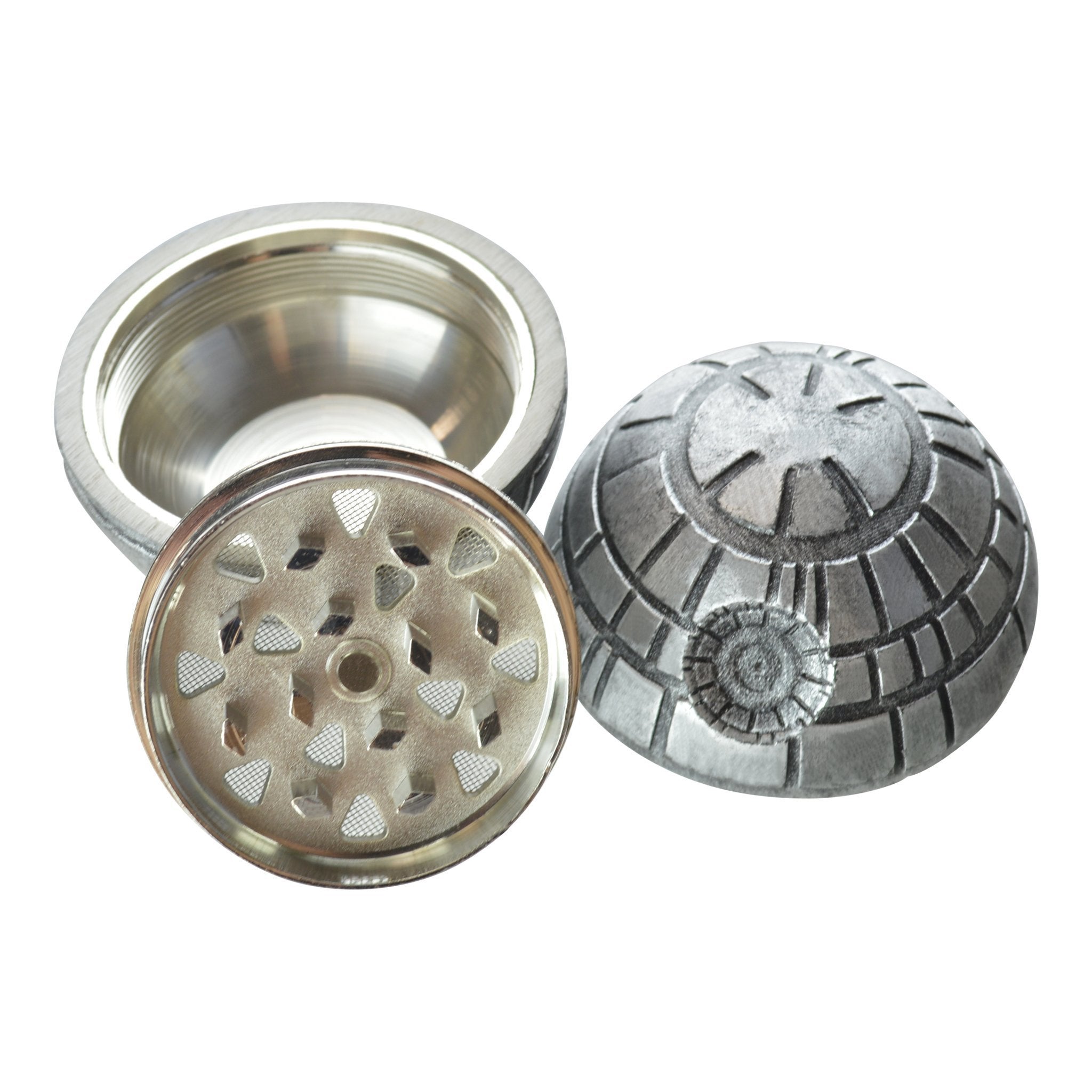 Death Star Grinder - 2.5in - Image 3