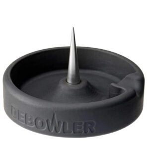 Debowler Ashtray - 100mm