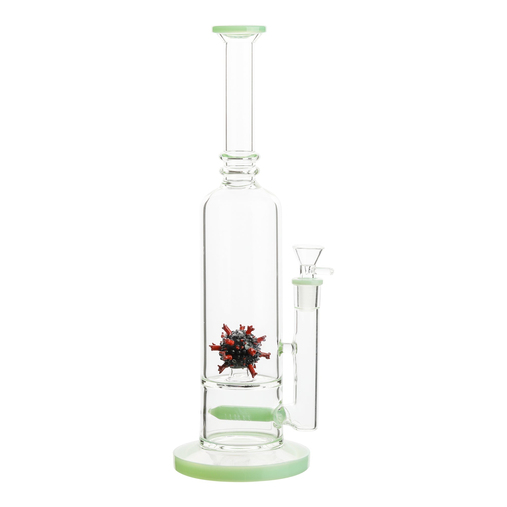 Corona Bong - 14 inches glass bong - Image 3