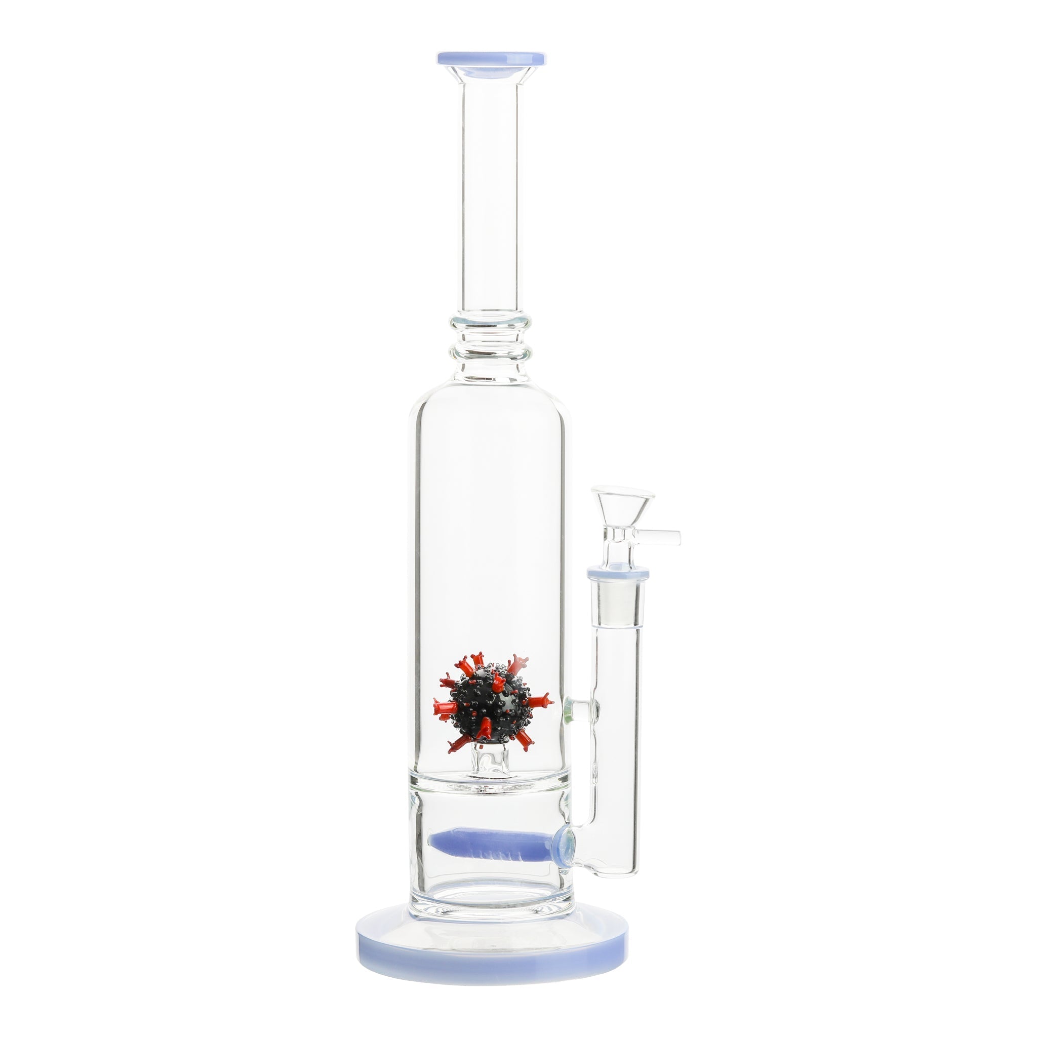 Corona Bong - 14 inches glass bong - Image 5