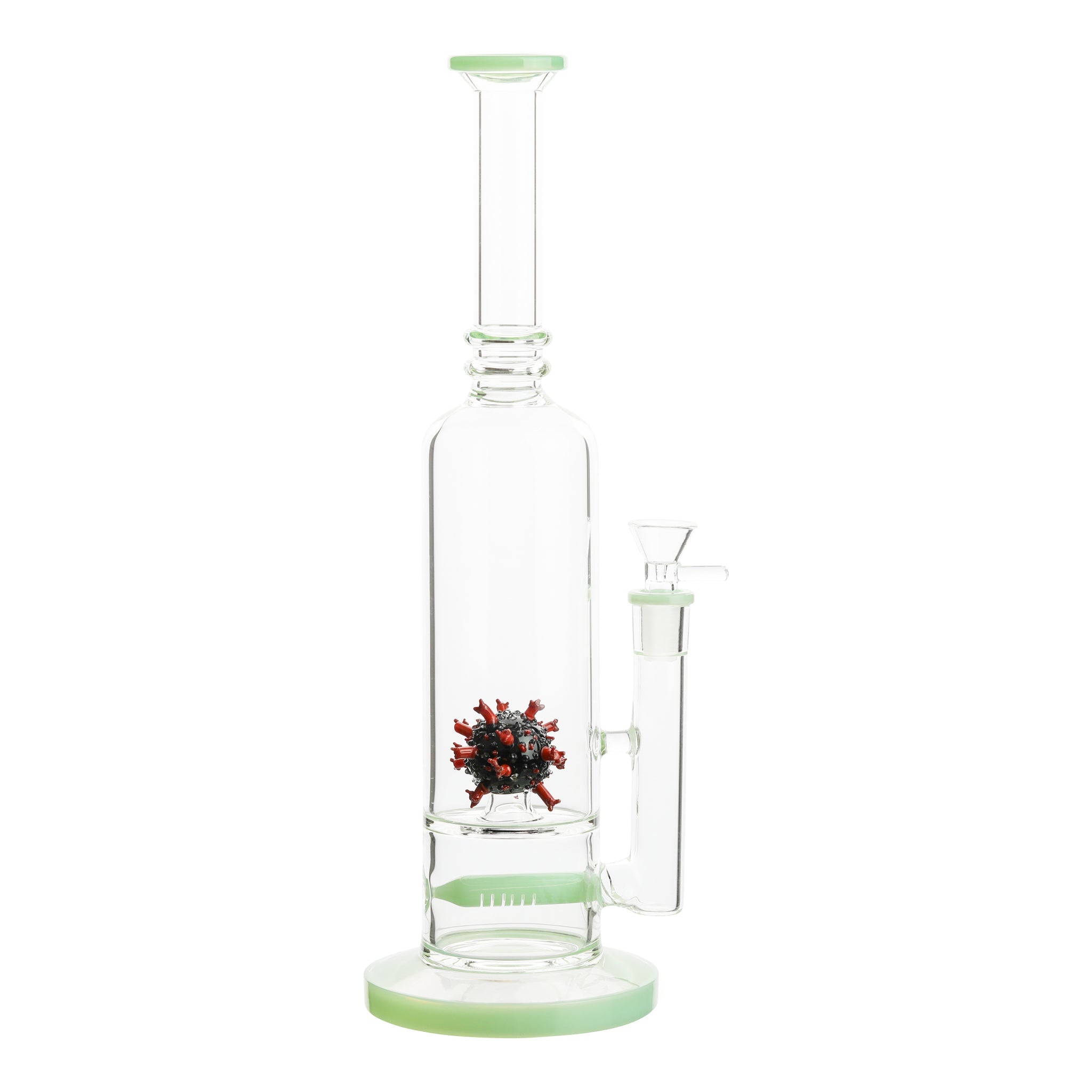 Corona Bong - 14 inches glass bong - Image 2