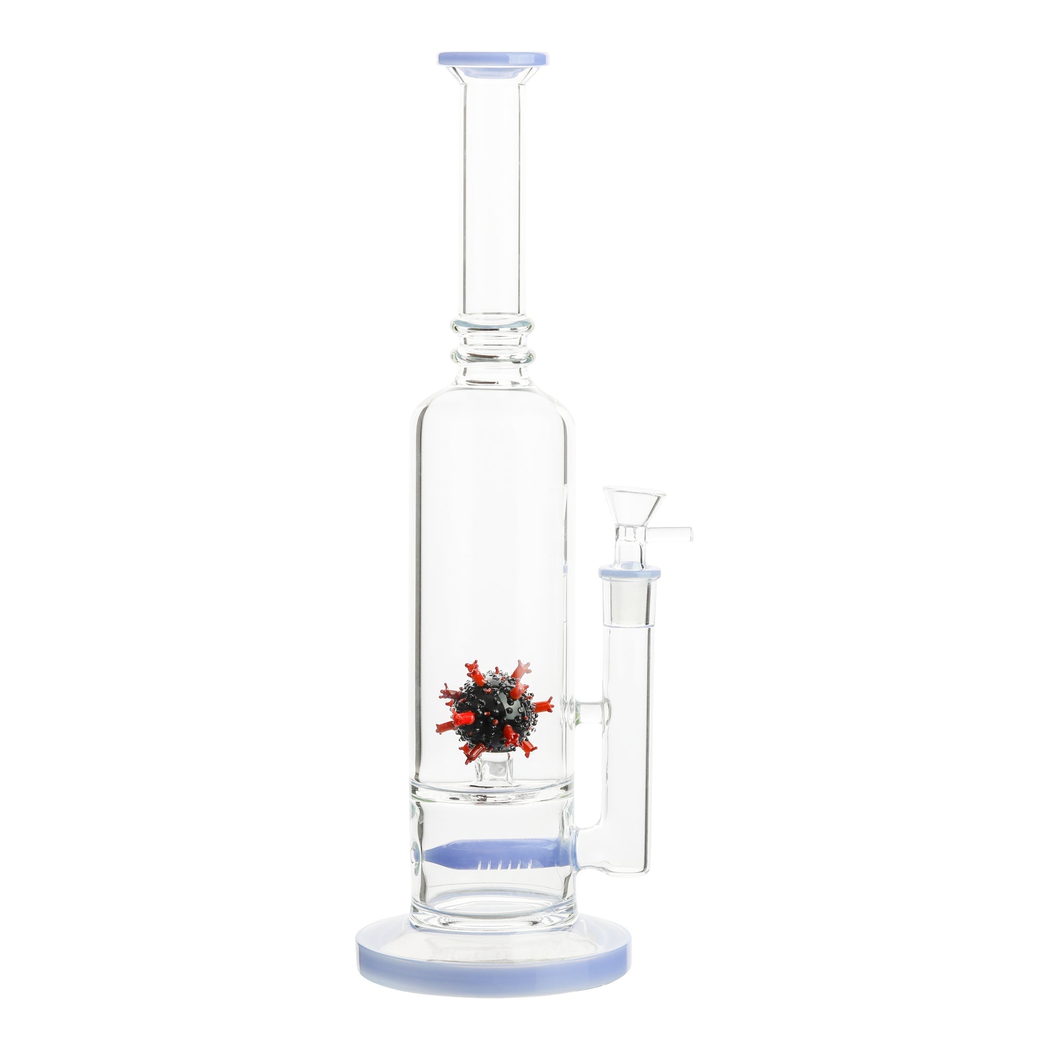 Corona Bong - 14 inches glass bong - Image 4