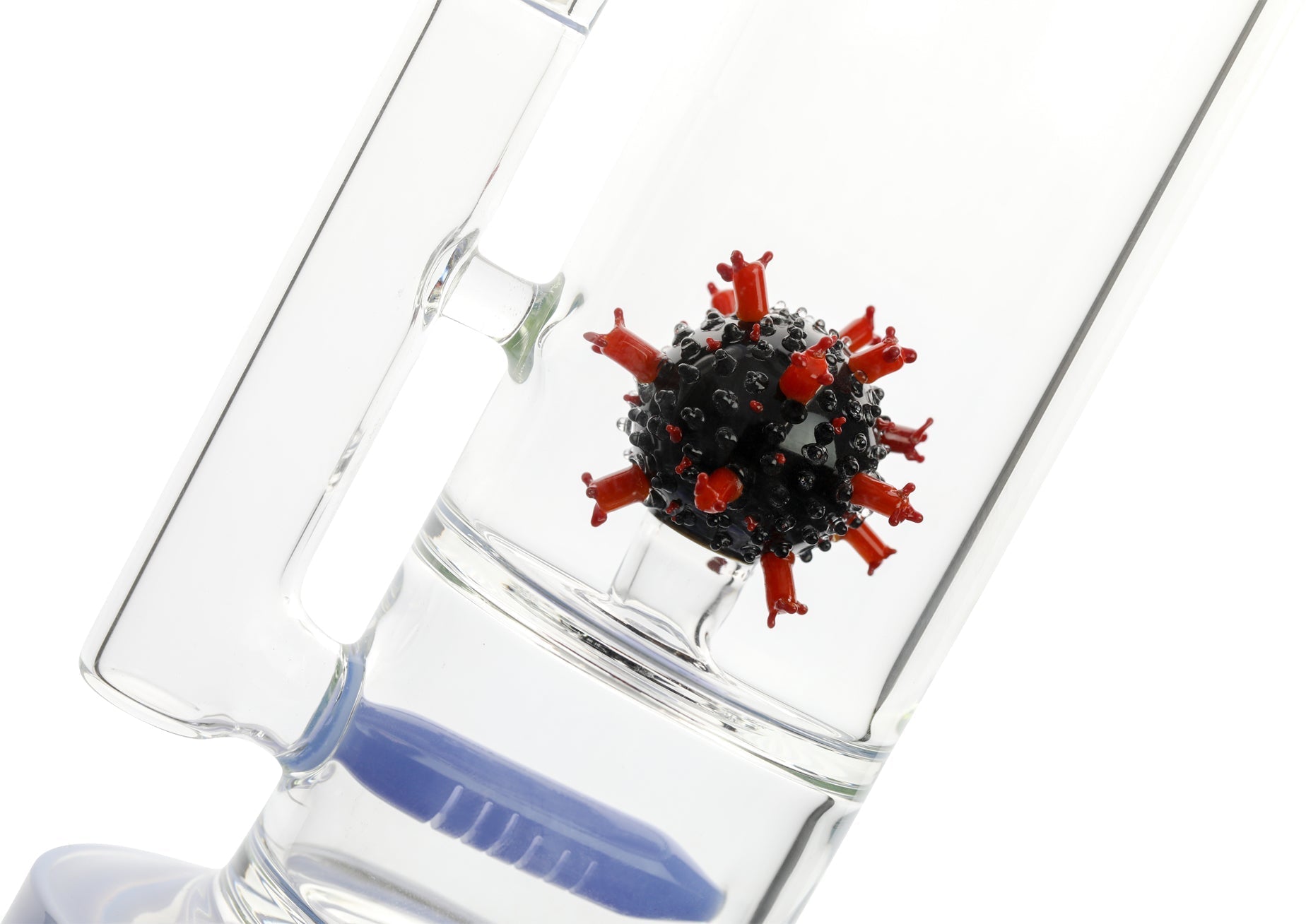 Corona Bong - 14 inches glass bong - Image 7