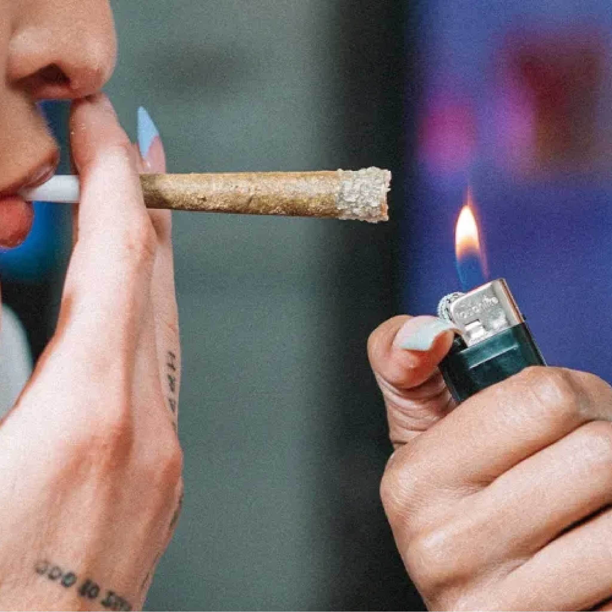 Delta Munchies THC-A Pre-rolls - 3g (2ct) - Image 2