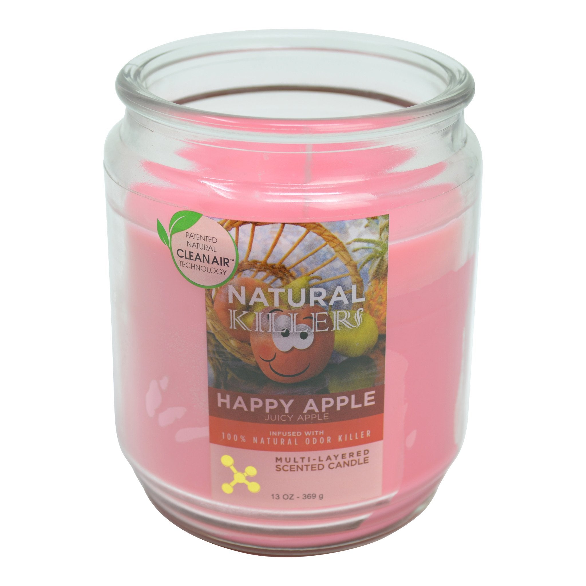 Deodorizer Candle - 4.5in - Image 3