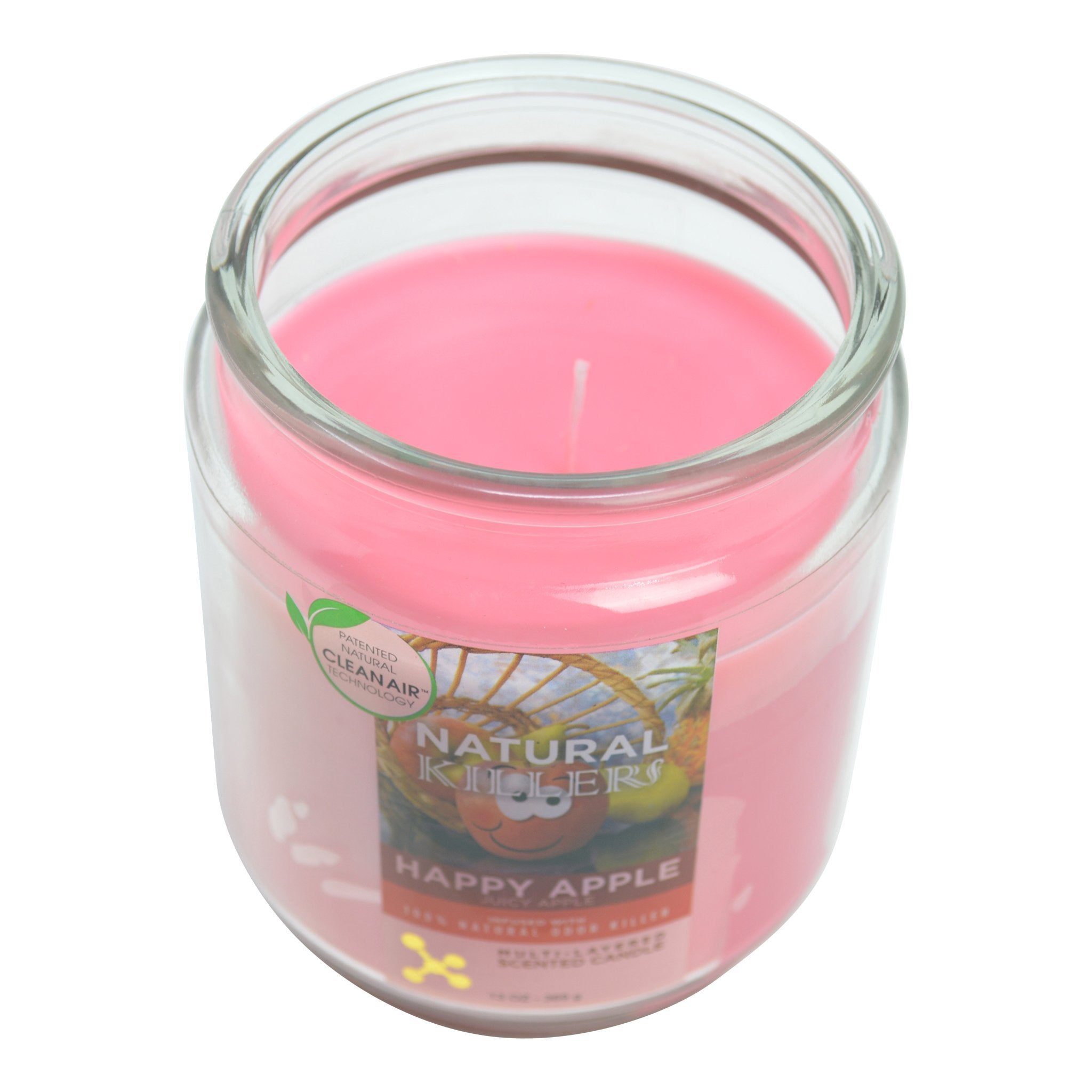 Deodorizer Candle - 4.5in - Image 4