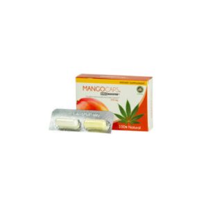 MangoCaps Endo Cannabinoid Booster 2ct