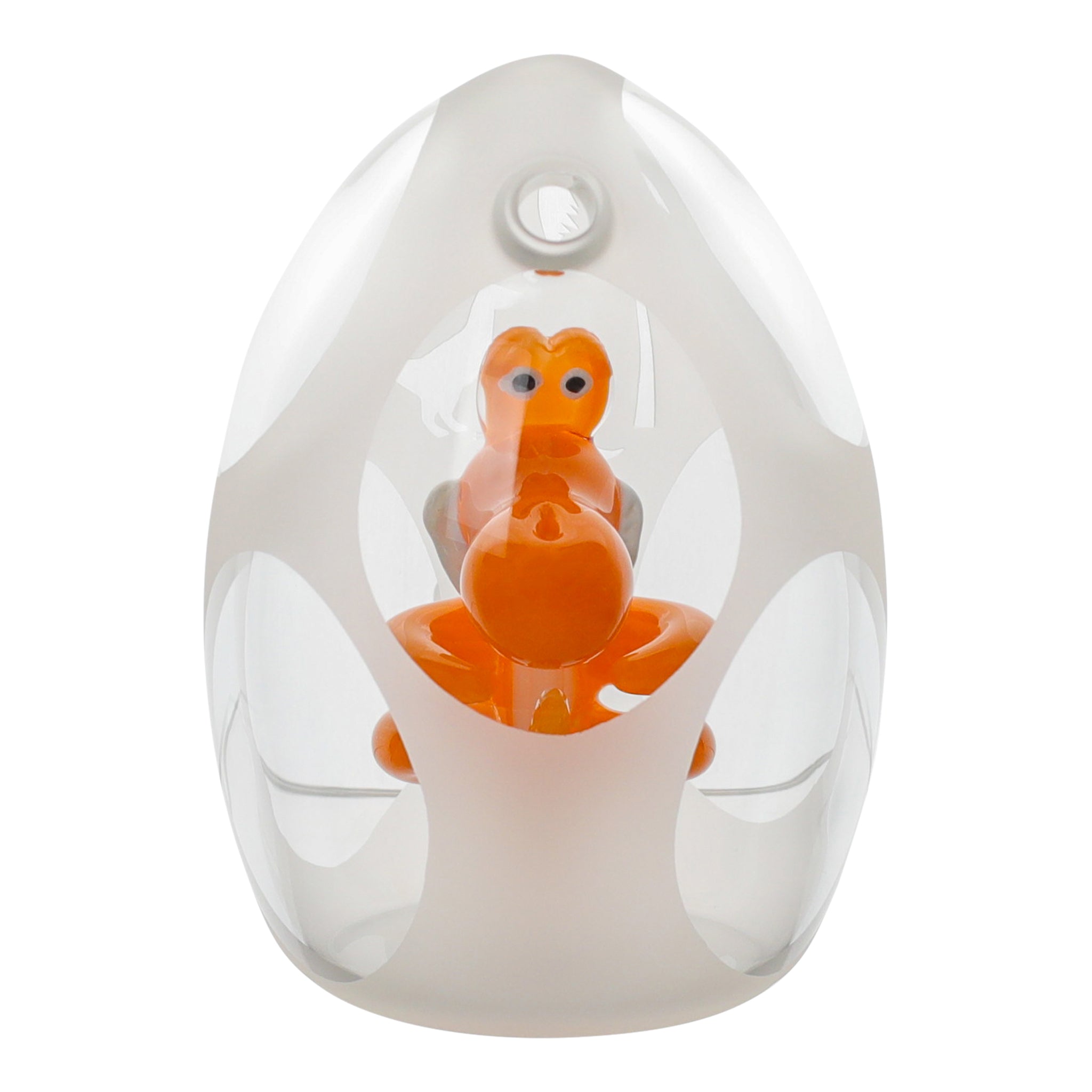 Dino DNA Bubbler Bong - 5in - Image 7