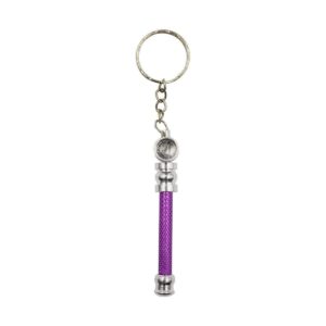 Discreet Mini Keychain Pipe