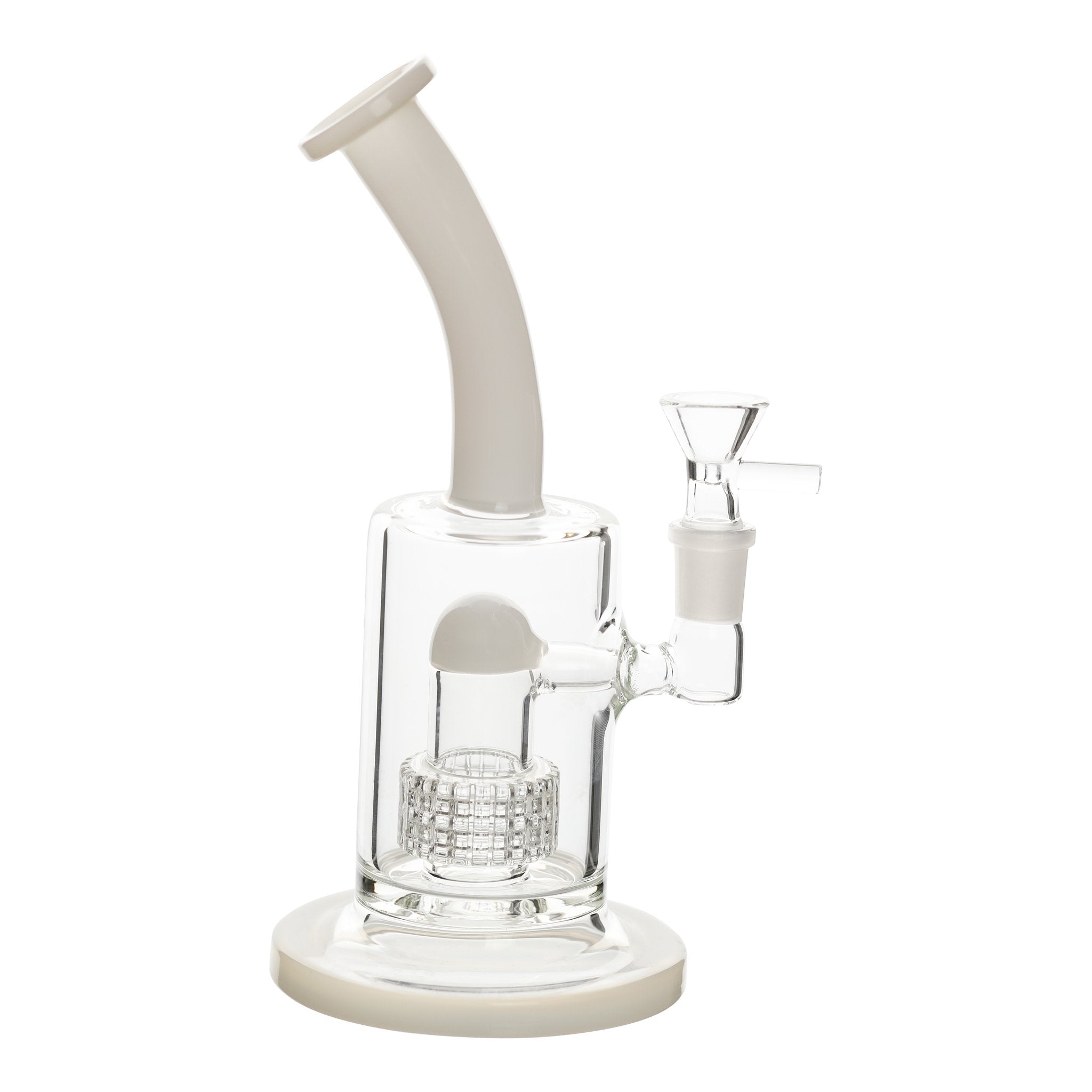 Domed Cap Bong - 8in - Image 4