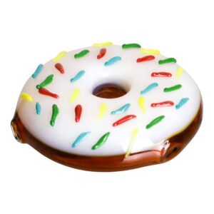 Donut Pipe - 3in