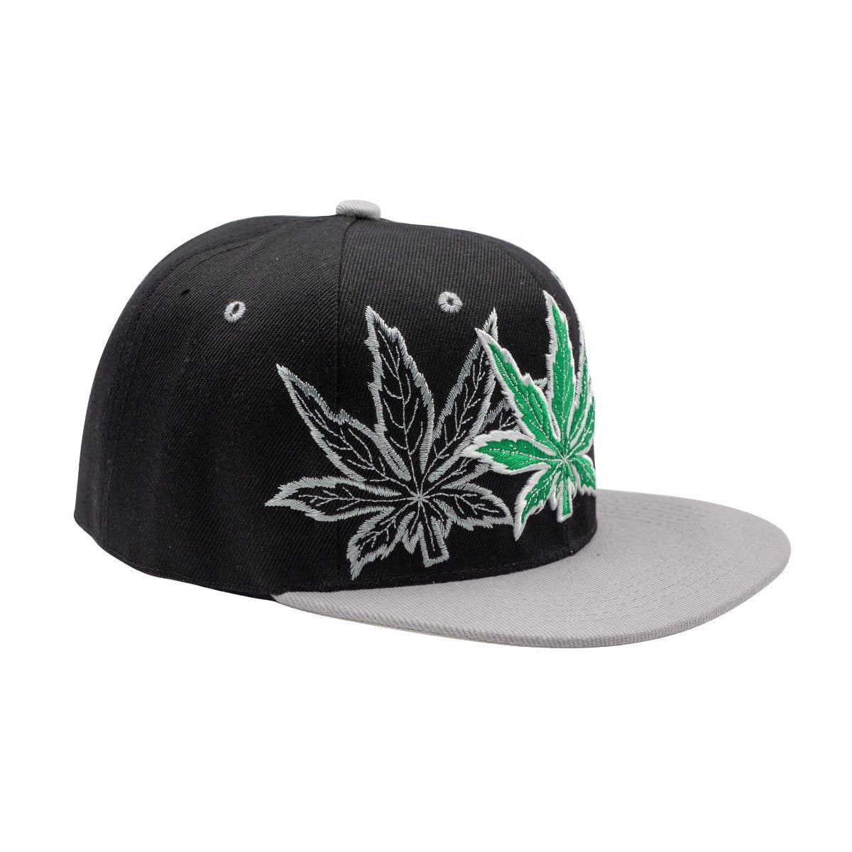 Double Flower Snapback - Image 2