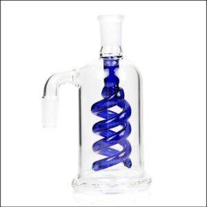 Double Helix Ash Catcher