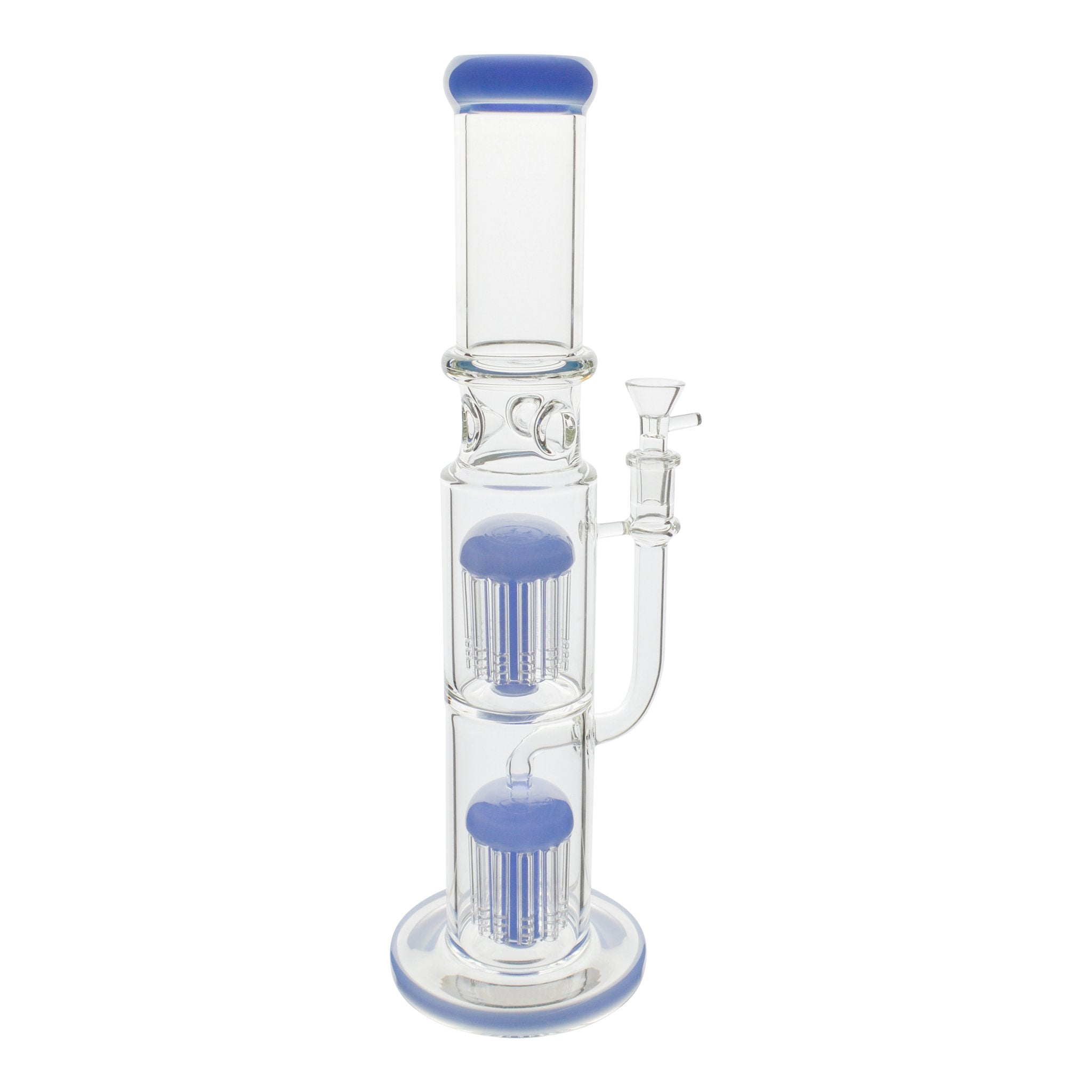 Double Tree percolator Bong - 16 inches - Image 4