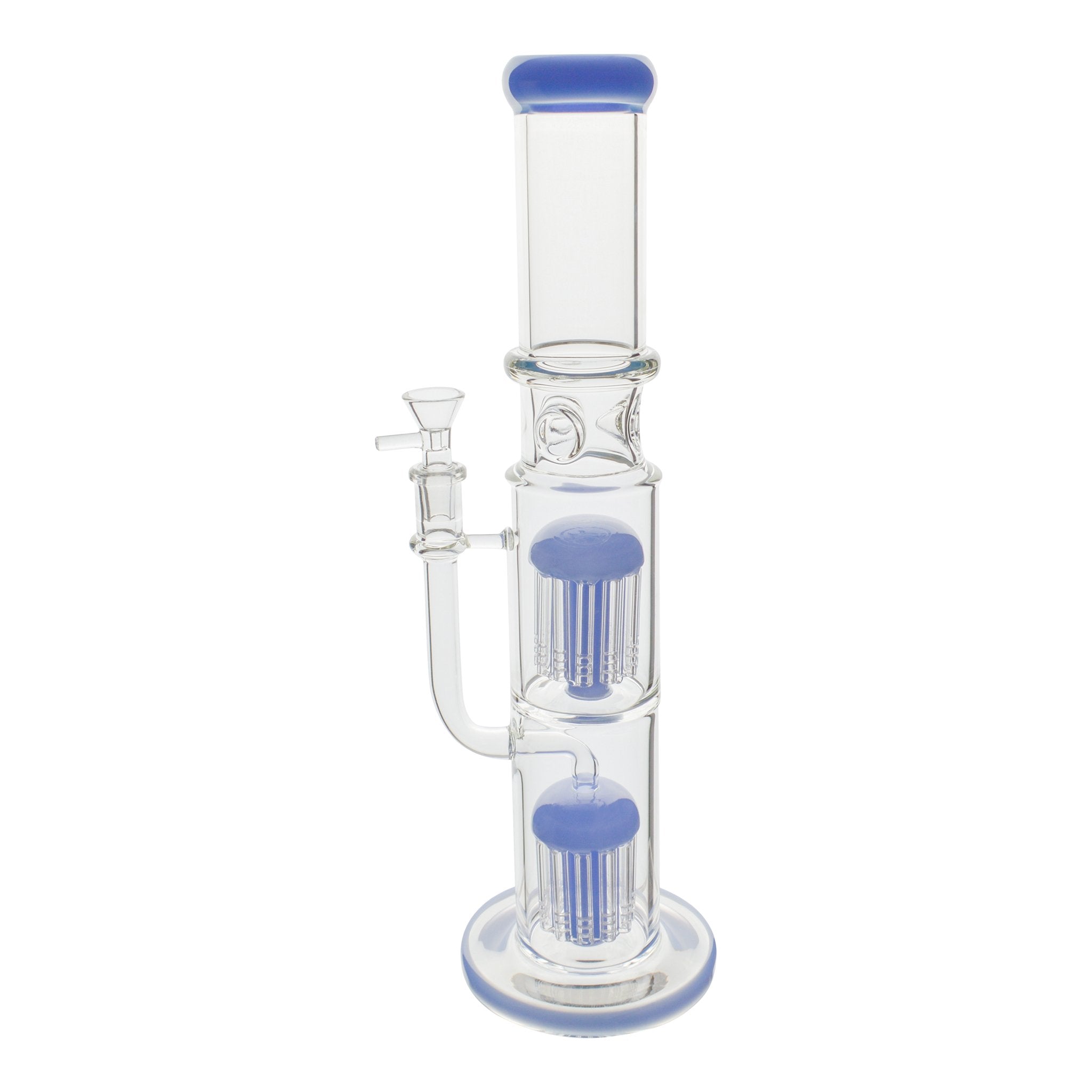 Double Tree percolator Bong - 16 inches - Image 6