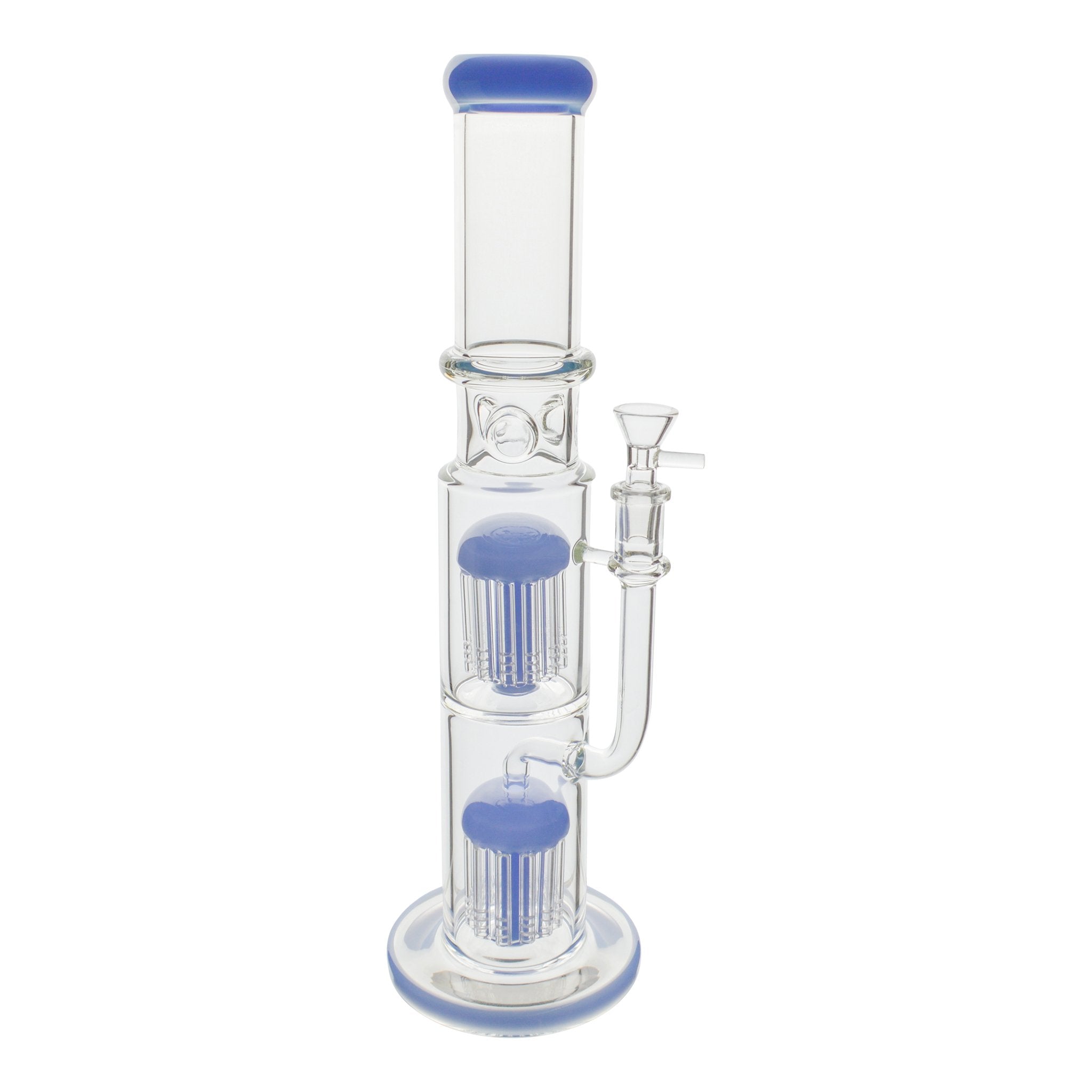 Double Tree percolator Bong - 16 inches - Image 5