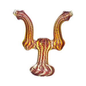 Double Trouble Bubbler - 7in