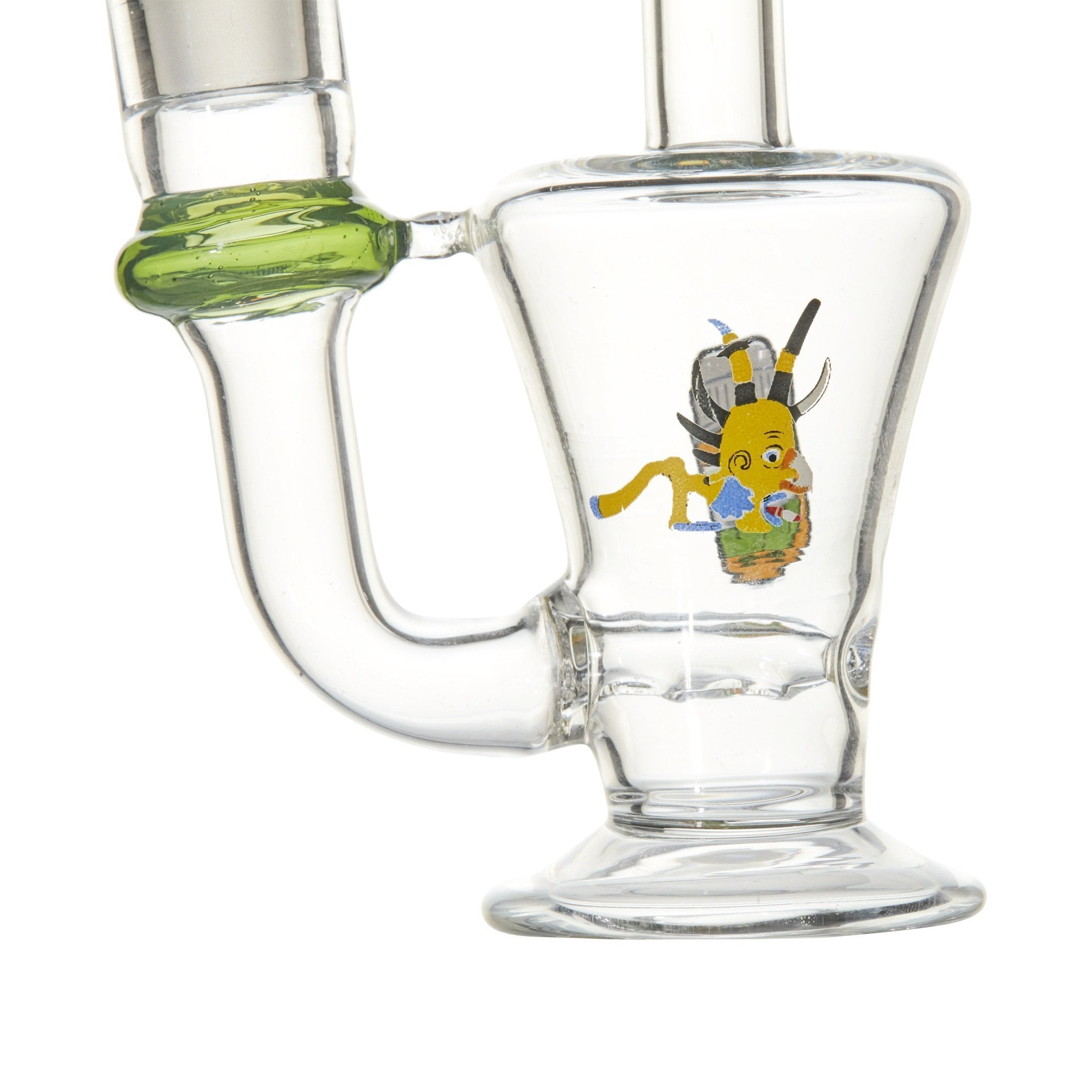 Dr. Kush Mini Bong - 5in - Image 6