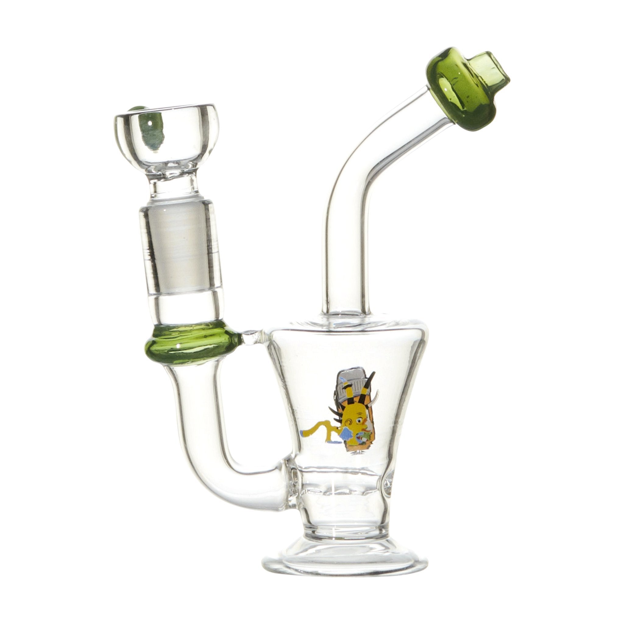 Dr. Kush Mini Bong - 5in - Image 3