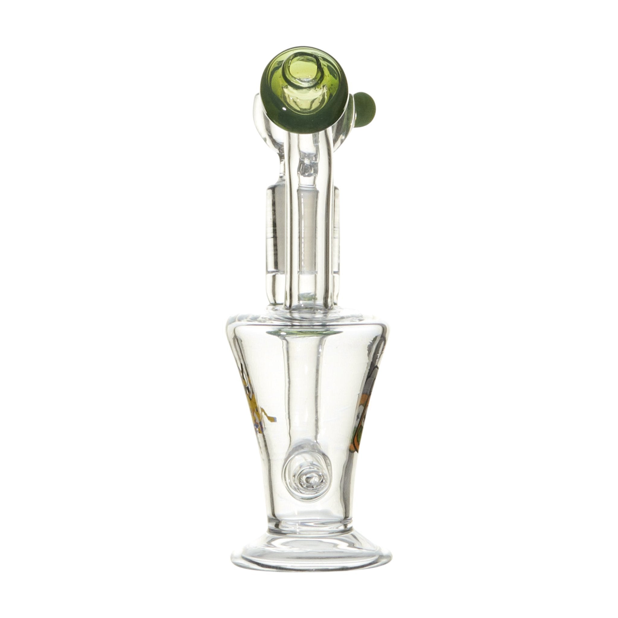Dr. Kush Mini Bong - 5in - Image 2