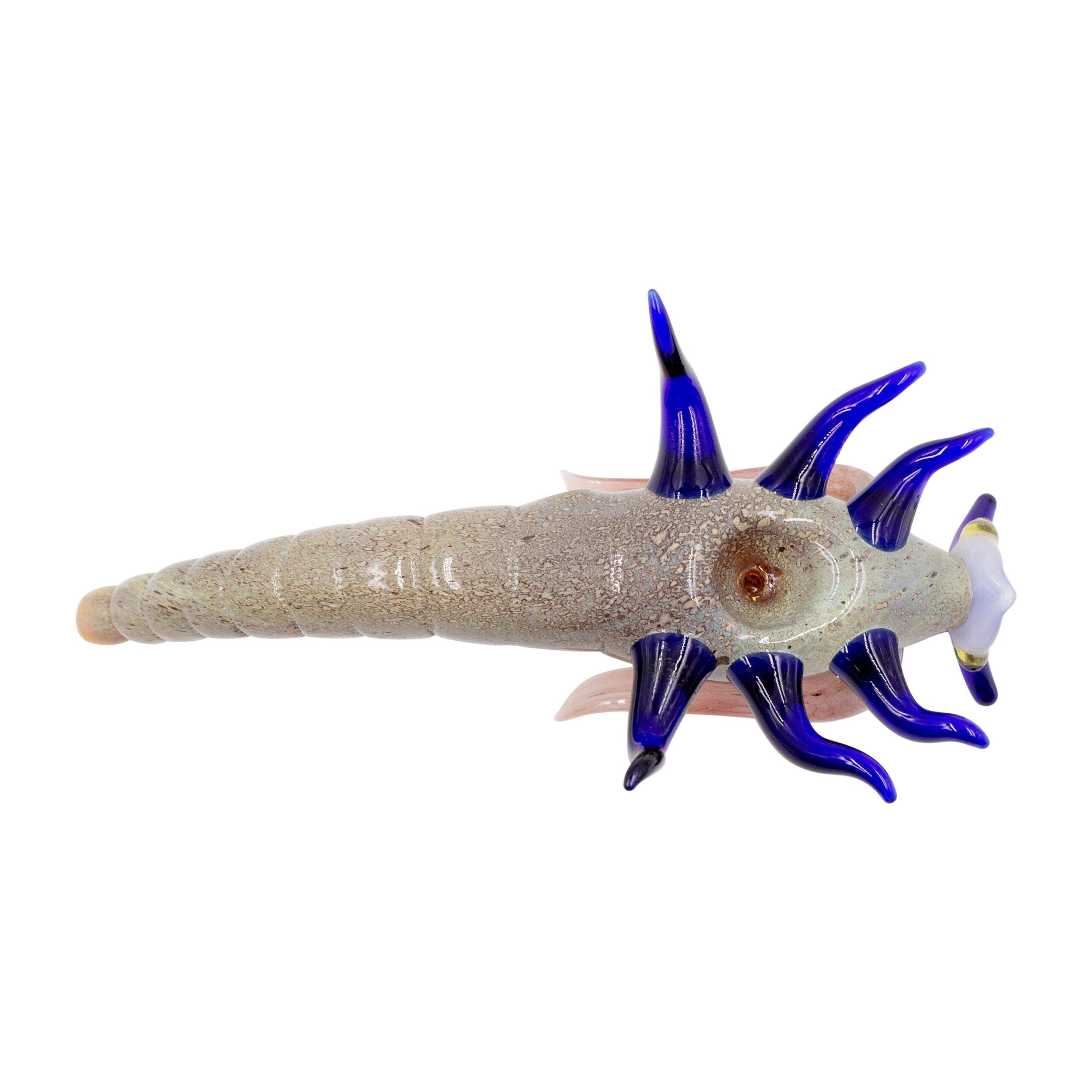Dragon Fly Pipe - 6in - Image 2