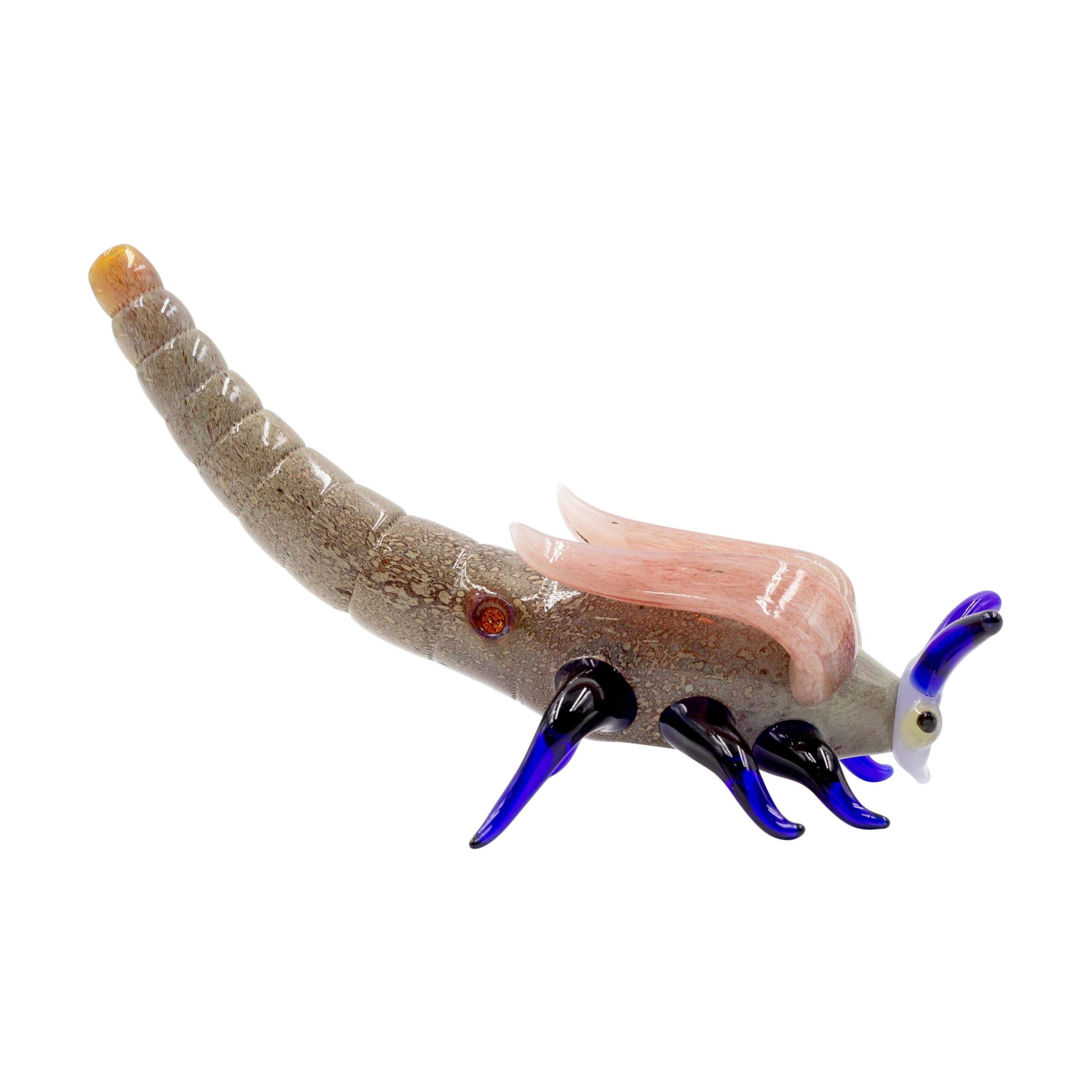 Dragon Fly Pipe - 6in - Image 4