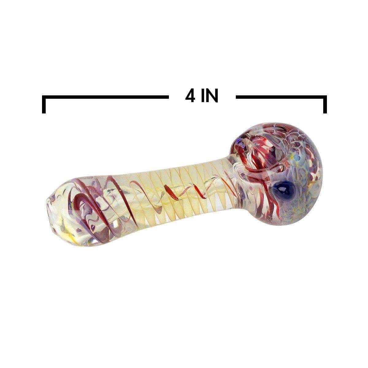 Dragon Pipe - 4in - Image 2