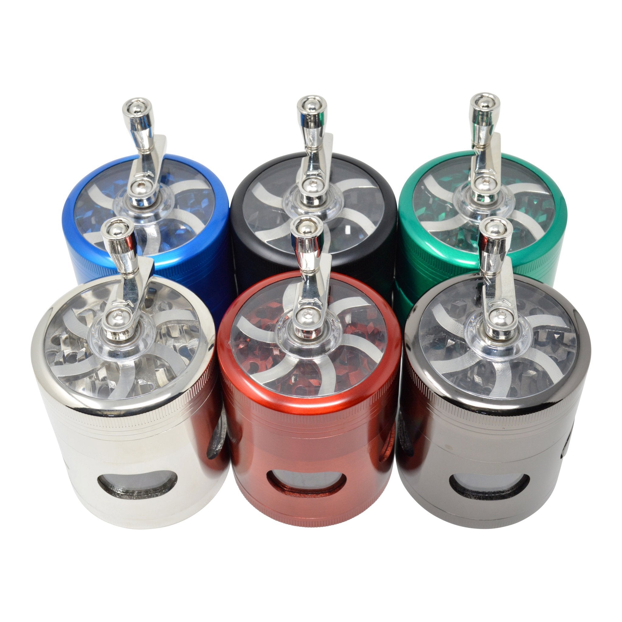Dubs Grinder - 56mm - Image 7