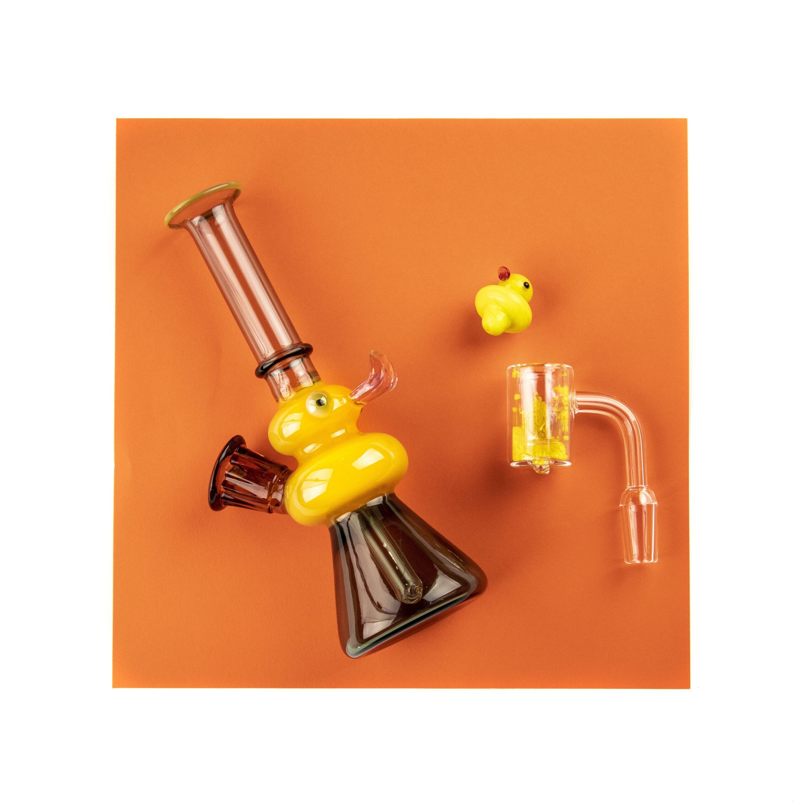 Ducky Dabber