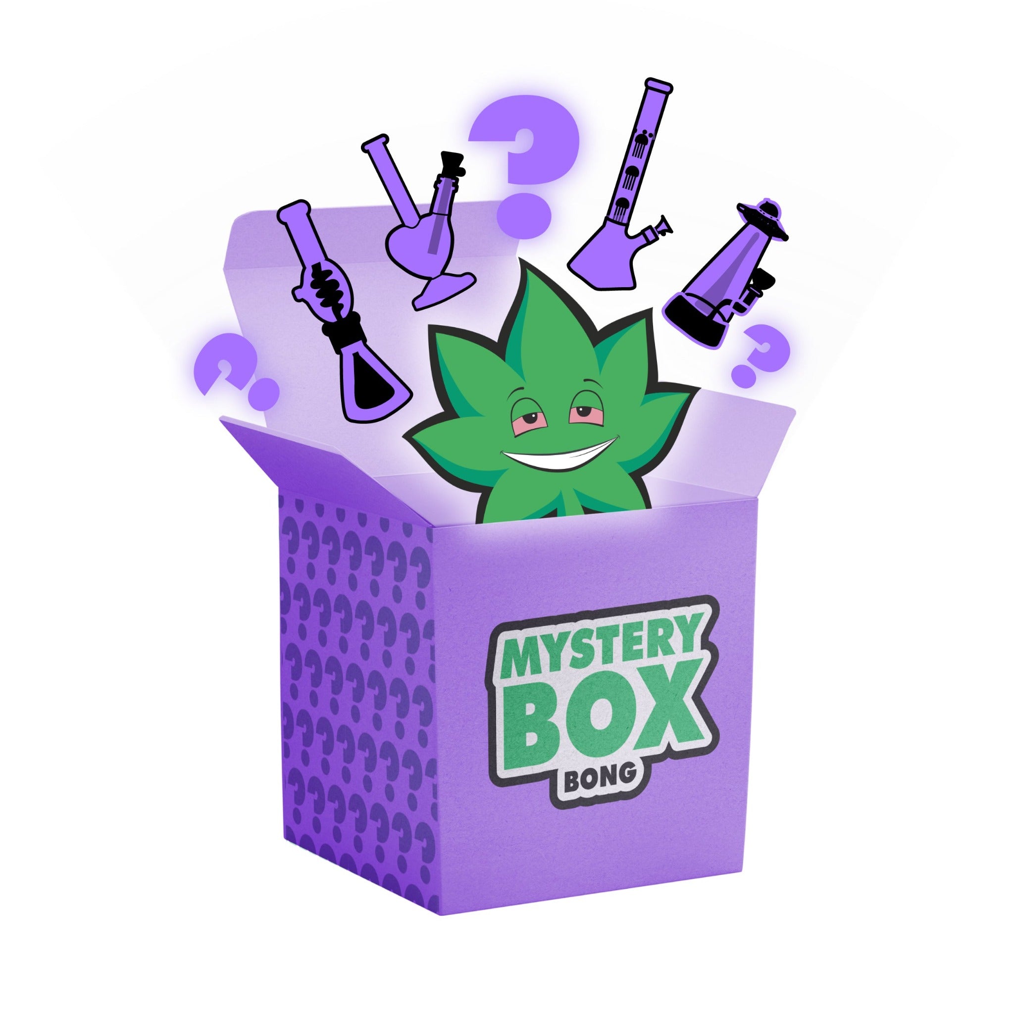 Bong E420 Mystery Box