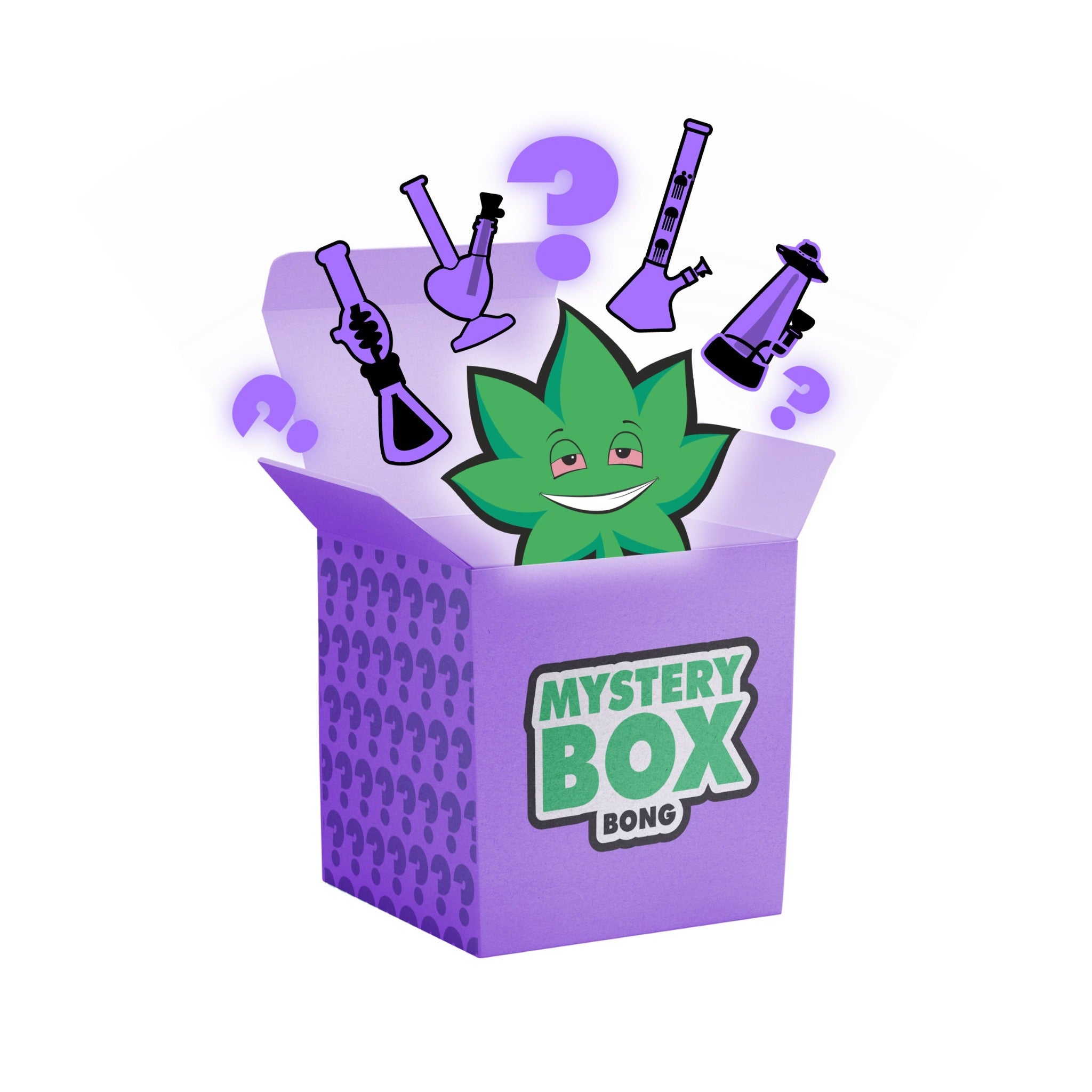 Bong E420 Mystery Box - Image 2