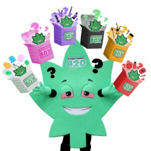 E420 Mystery Box Hub