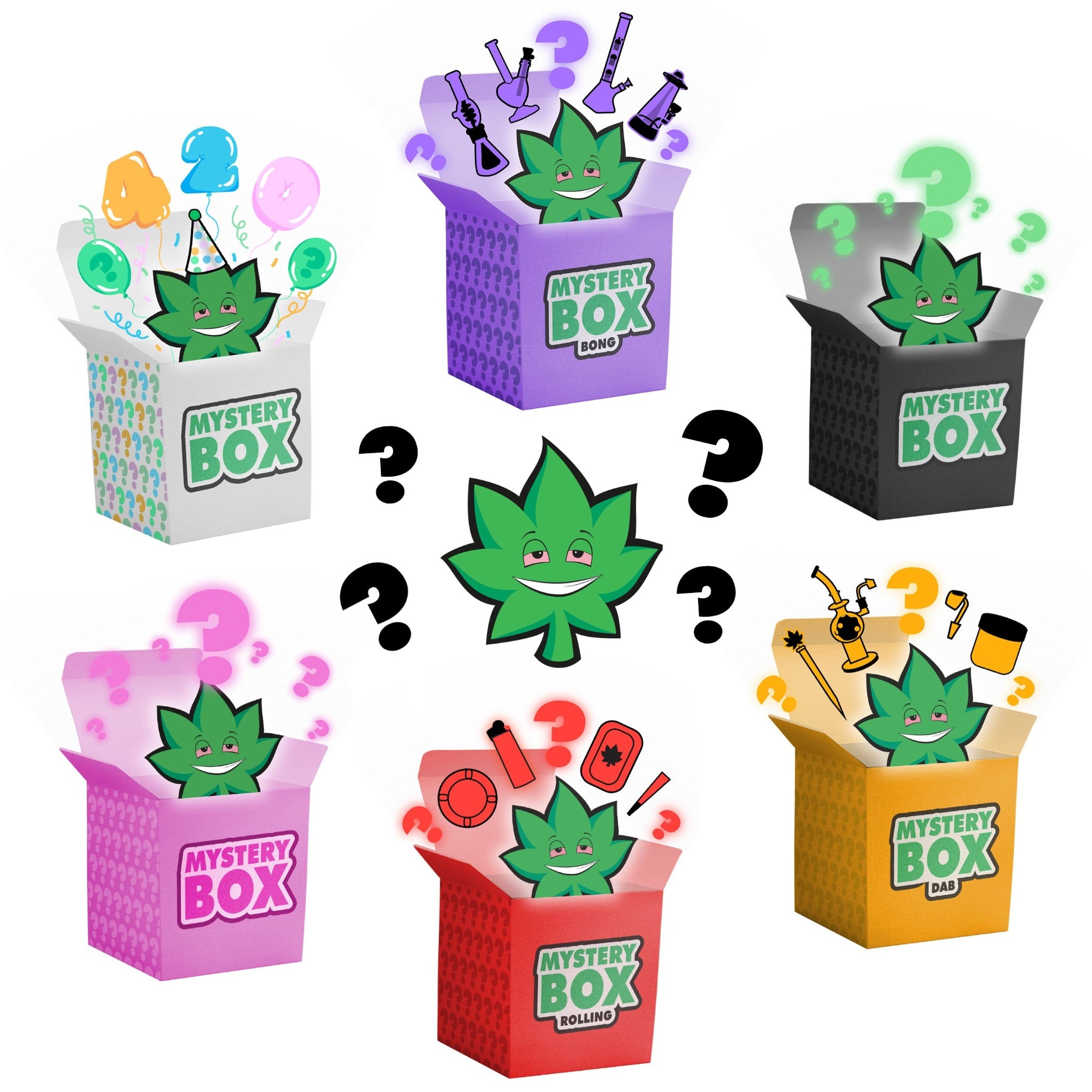 E420 Mystery Box Hub - Image 10