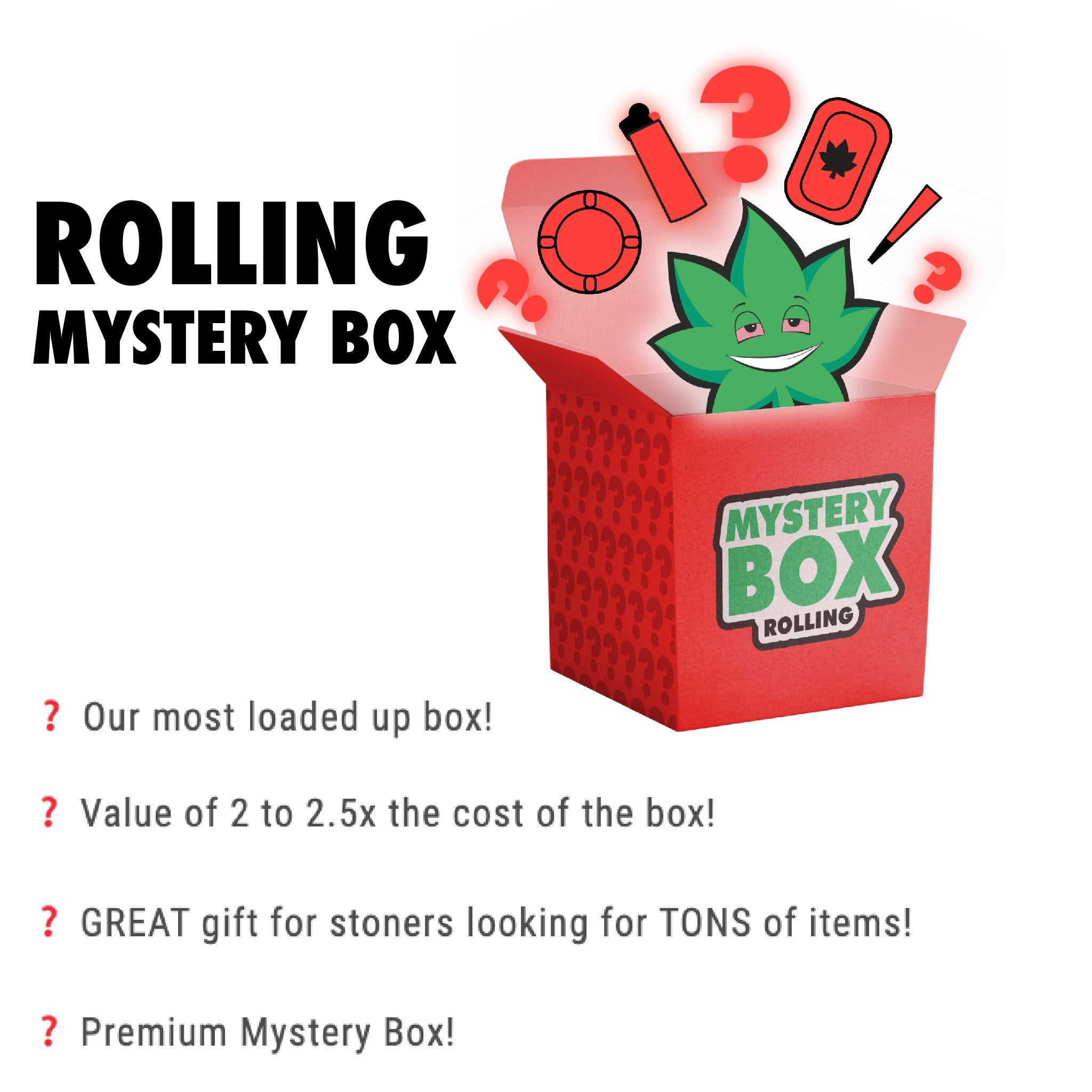 E420 Mystery Box Hub - Image 6