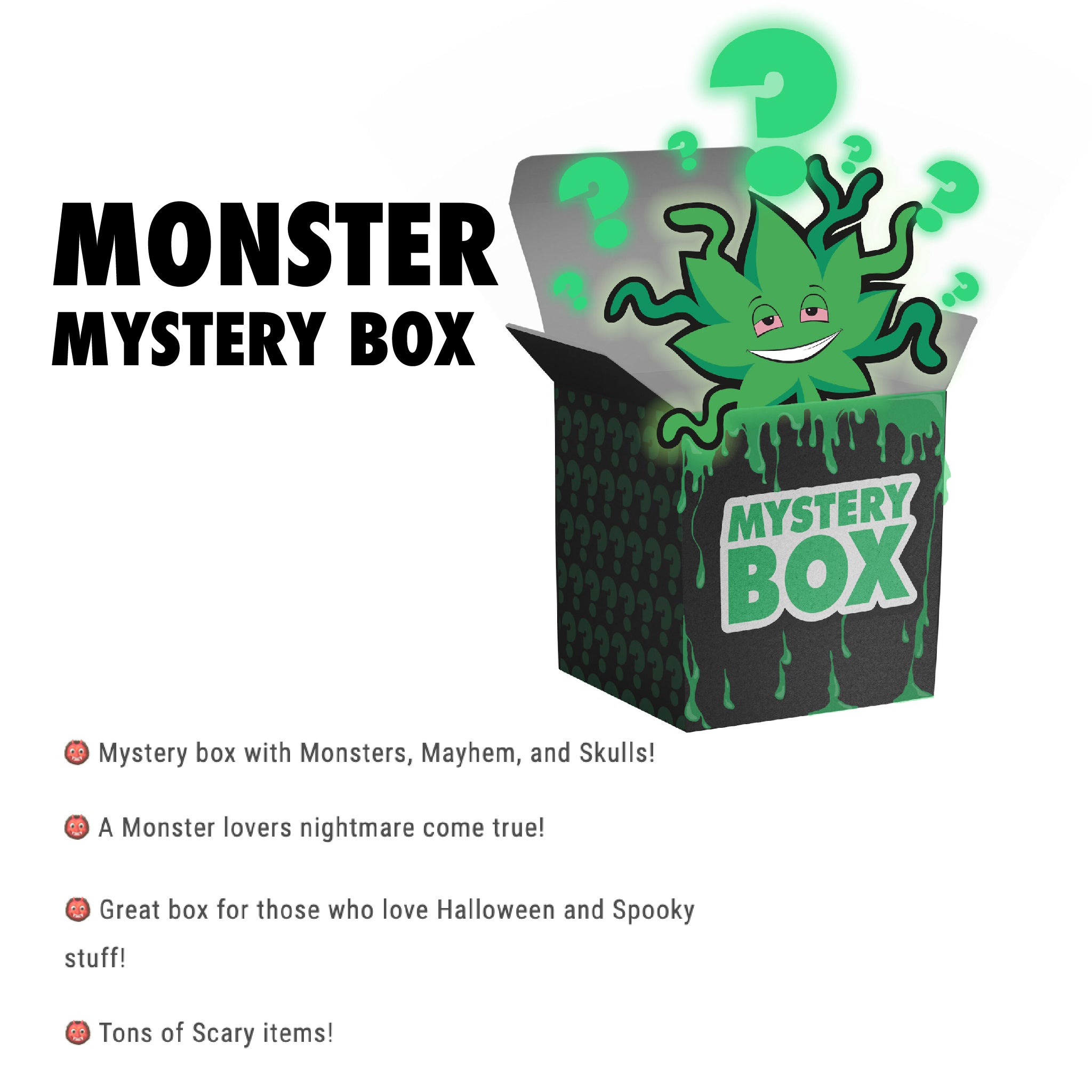E420 Mystery Box Hub - Image 9