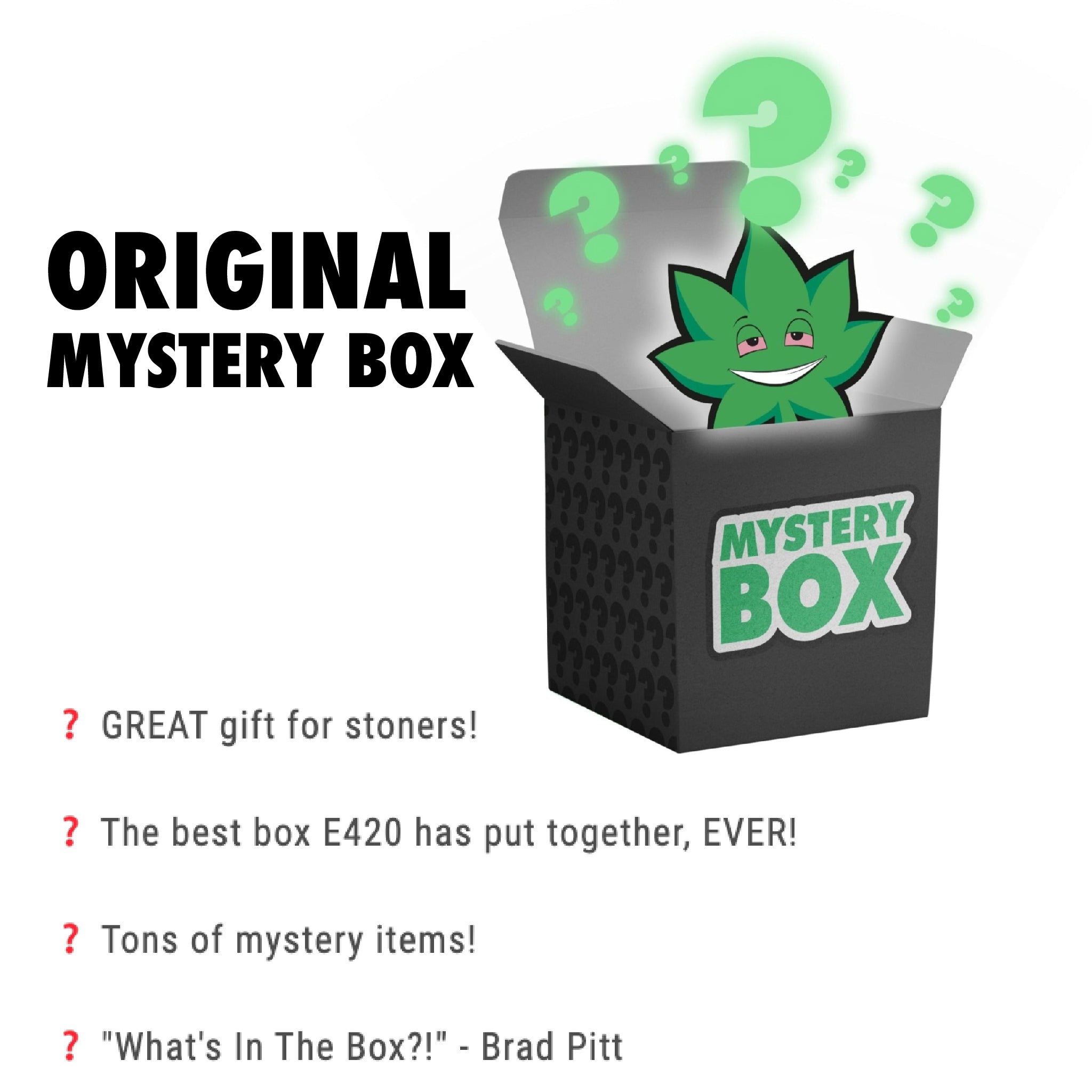 E420 Mystery Box Hub - Image 7